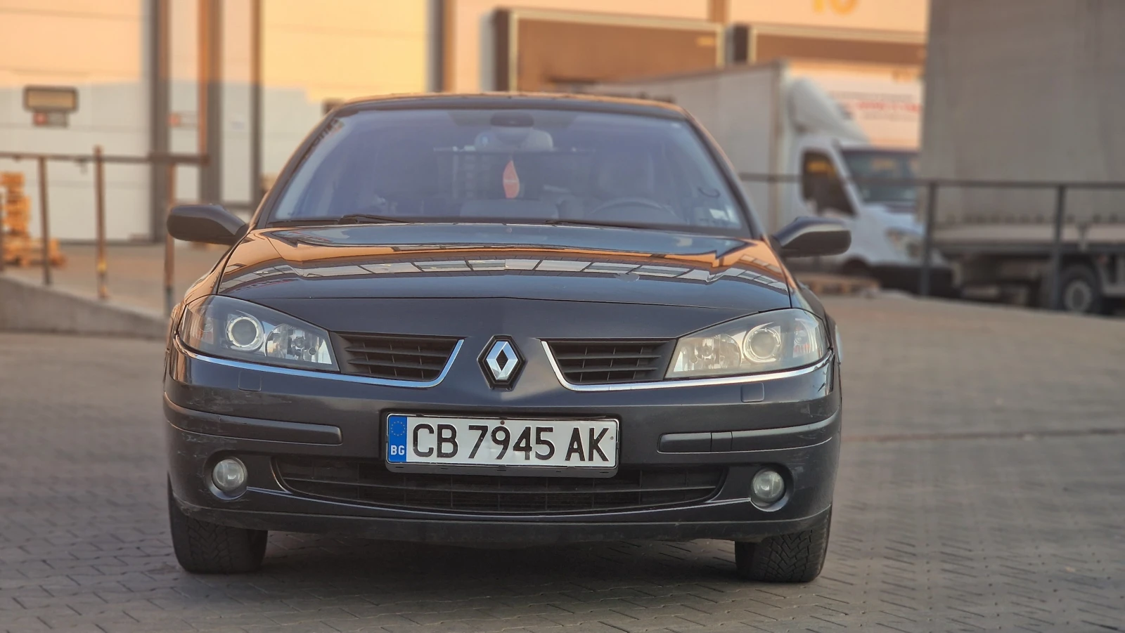 Renault Laguna  - изображение 4
