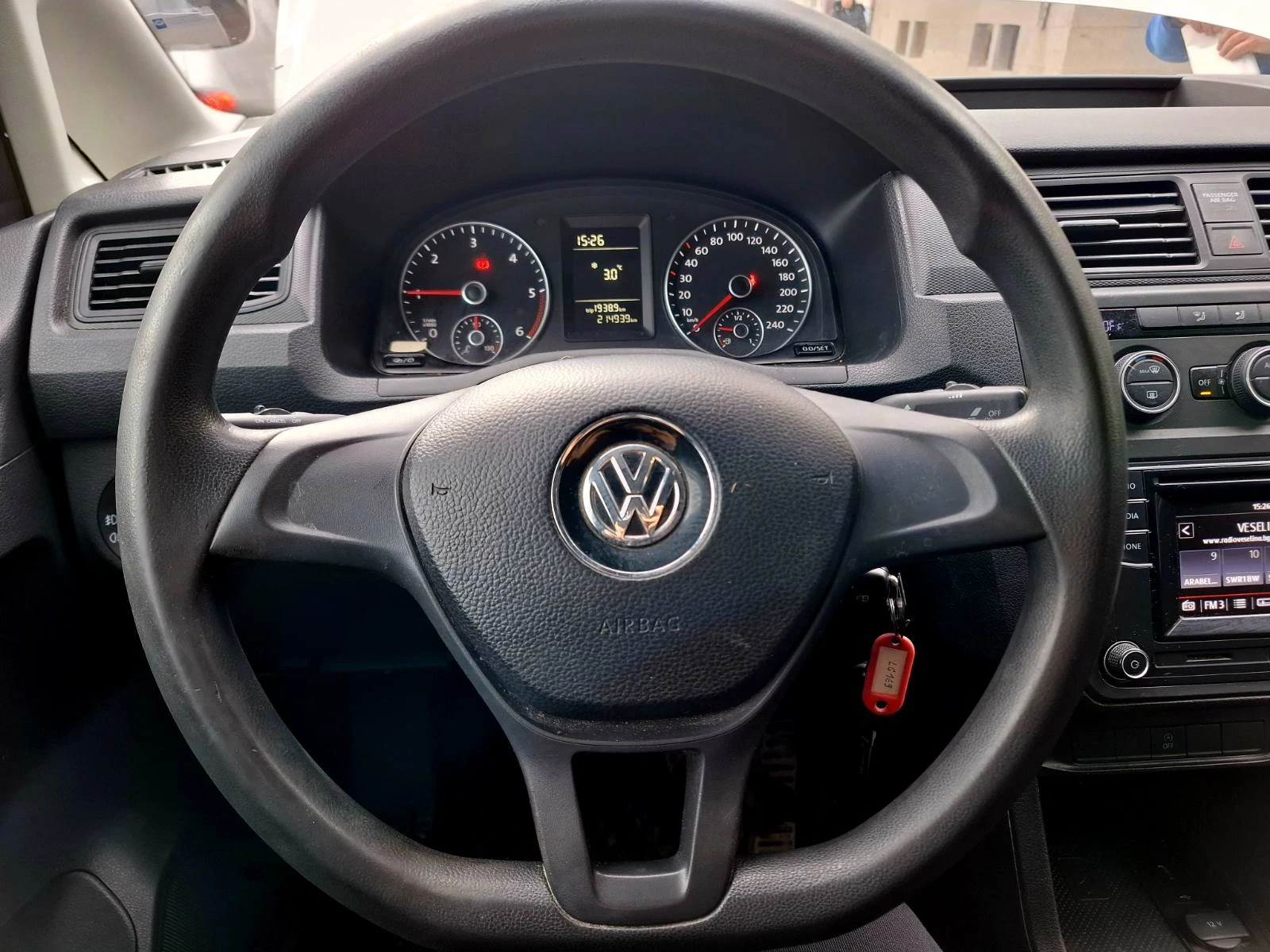 VW Caddy | Mobile.bg — изображение 12