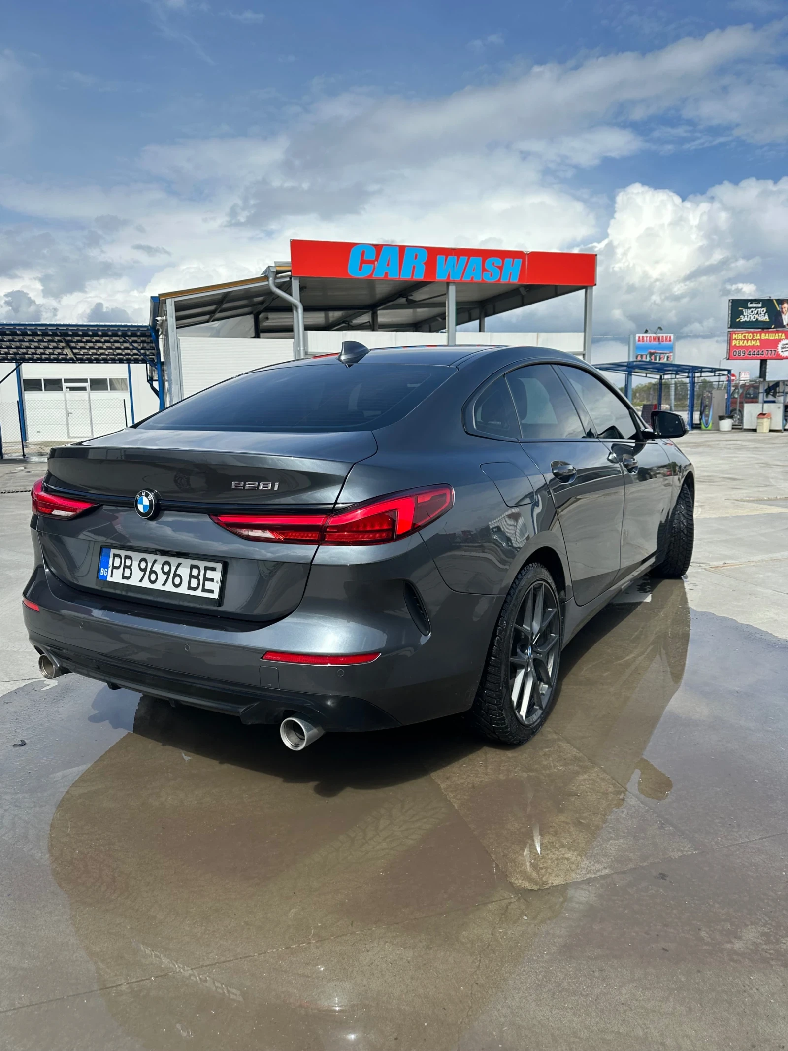 BMW 228  - изображение 4