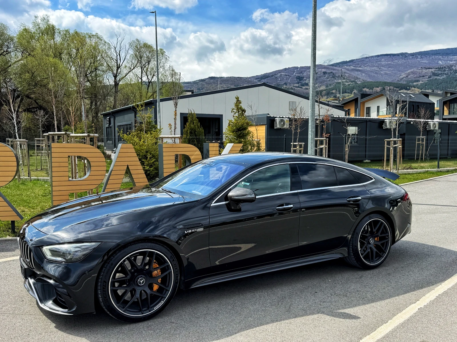 Mercedes-Benz AMG GT S 6.3AMG 639ks CARBON CERAMIC - изображение 5