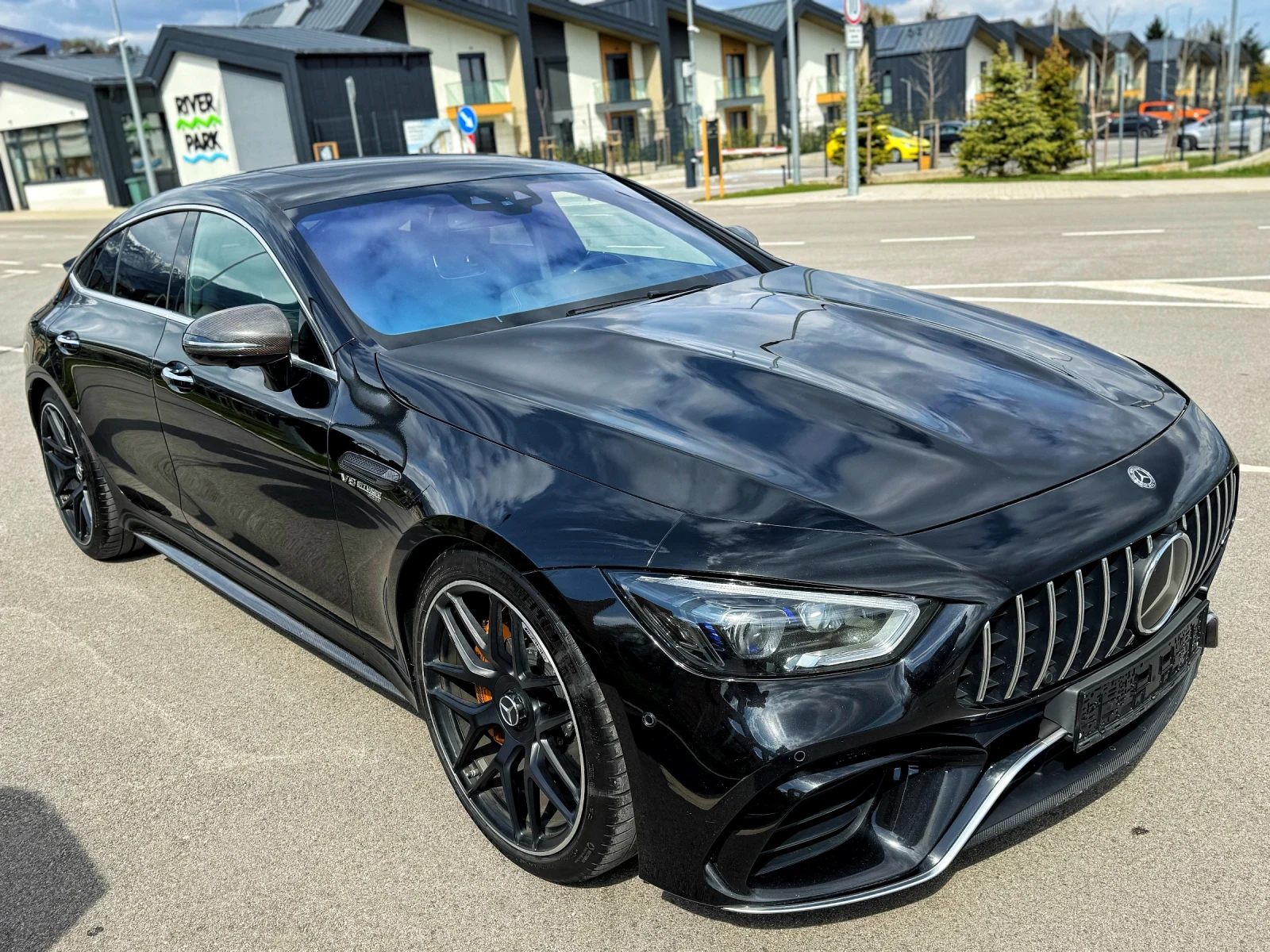 Mercedes-Benz AMG GT S 6.3AMG 639ks CARBON CERAMIC - изображение 6