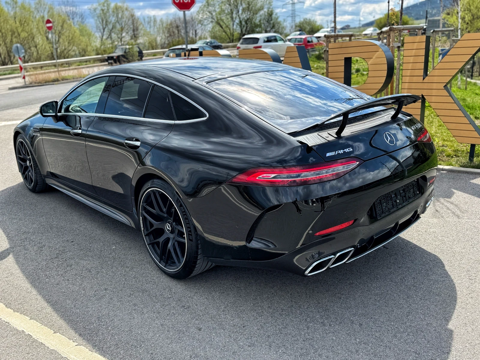 Mercedes-Benz AMG GT S 6.3AMG 639ks CARBON CERAMIC - изображение 2