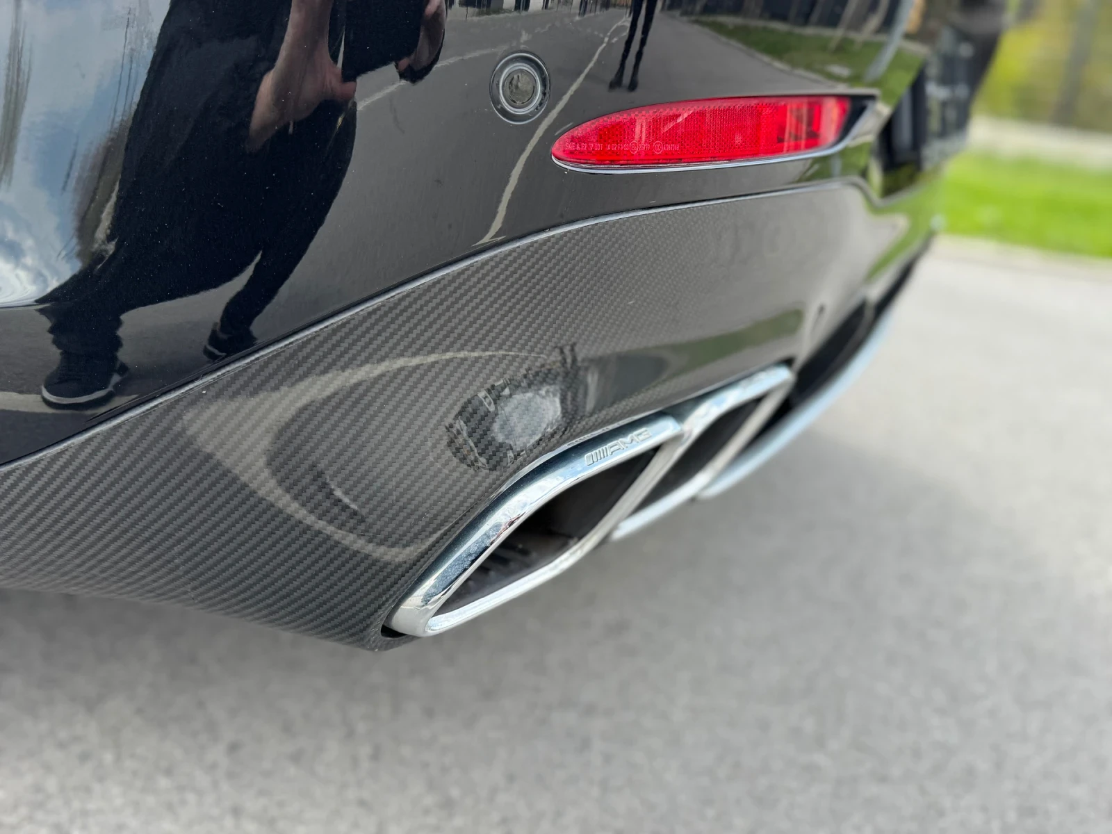 Mercedes-Benz AMG GT S 6.3AMG 639ks CARBON CERAMIC - изображение 10