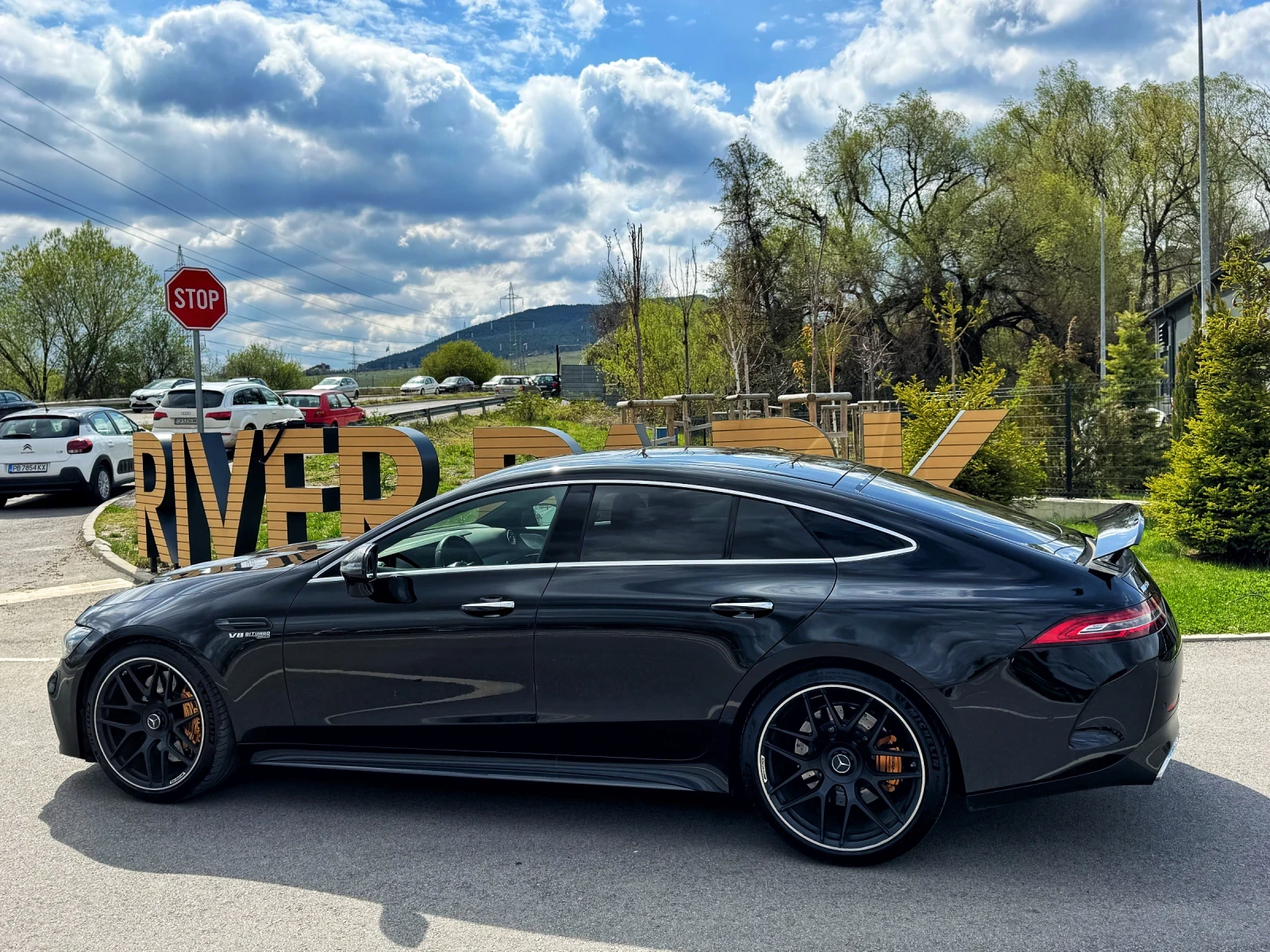 Mercedes-Benz AMG GT S 6.3AMG 639ks CARBON CERAMIC - изображение 7