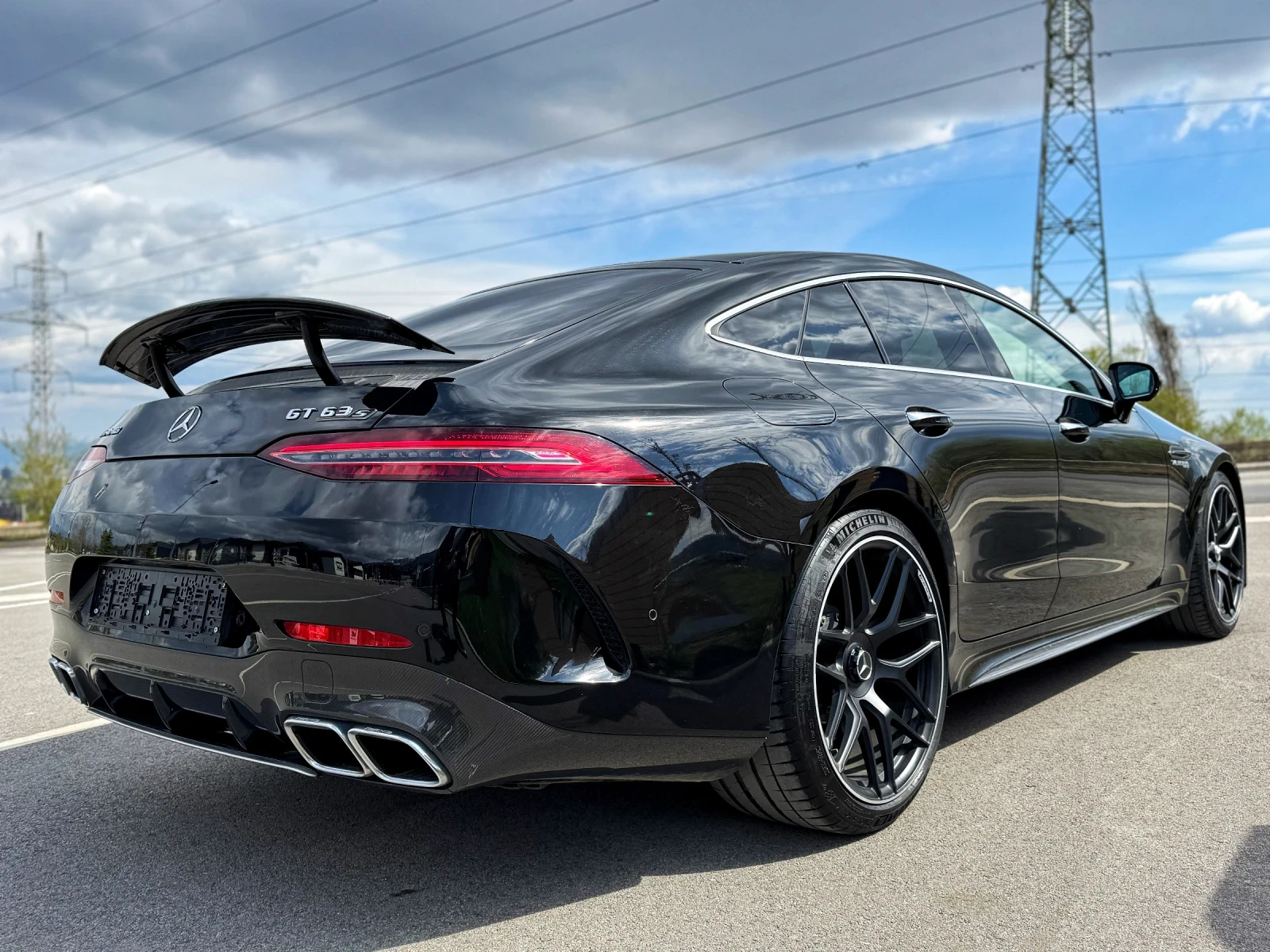 Mercedes-Benz AMG GT S 6.3AMG 639ks CARBON CERAMIC - изображение 3