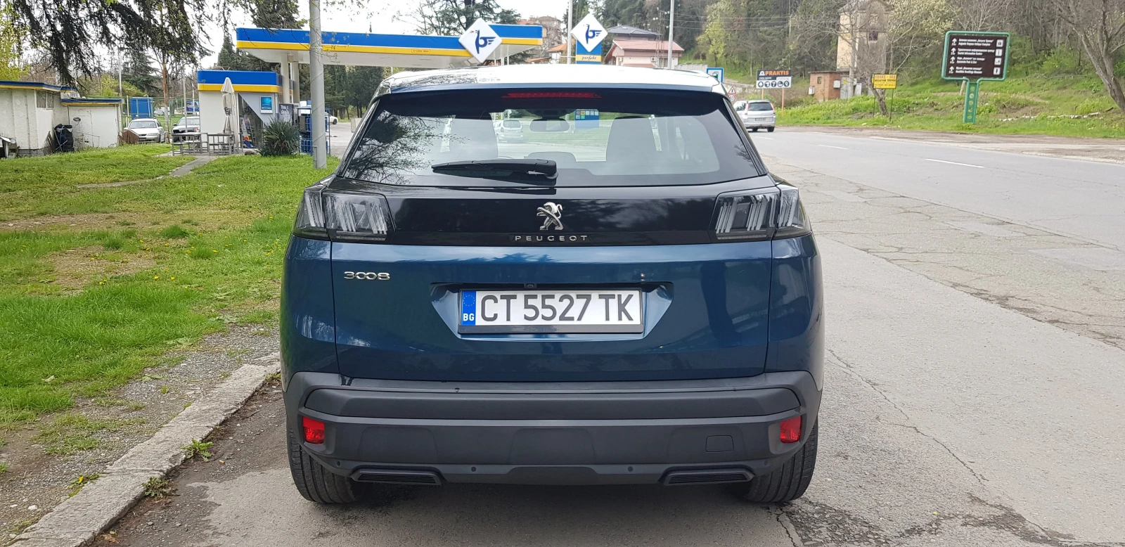 Peugeot 3008 1.5 BlueHDI EAT8 - изображение 6