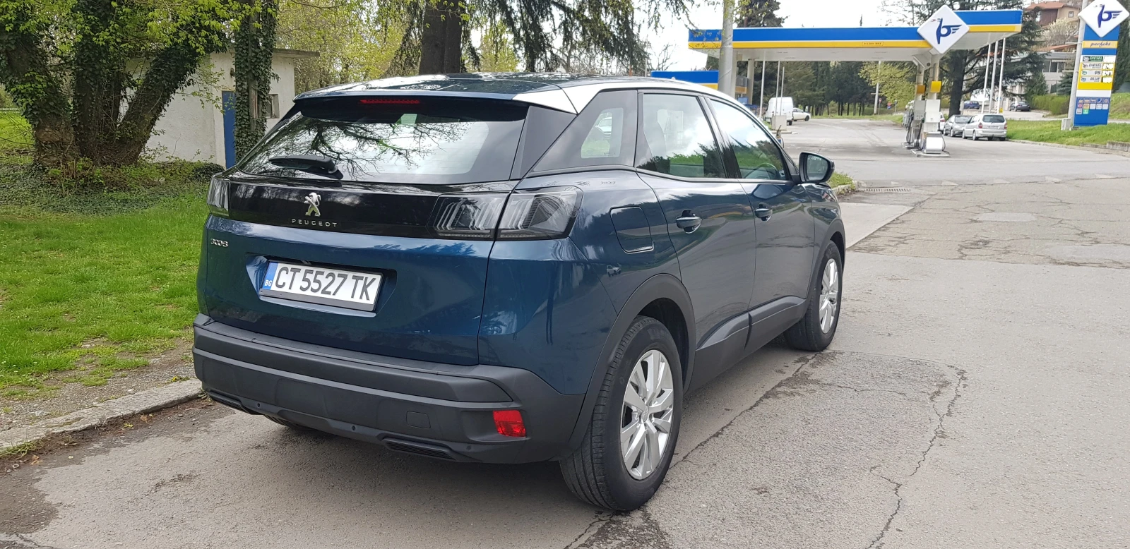 Peugeot 3008 1.5 BlueHDI EAT8 - изображение 7