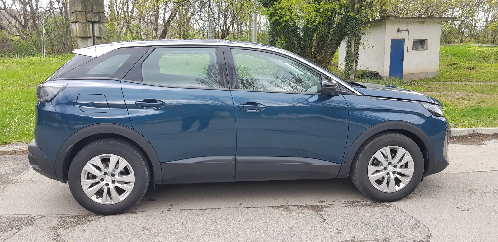 Peugeot 3008 1.5 BlueHDI EAT8 - изображение 8