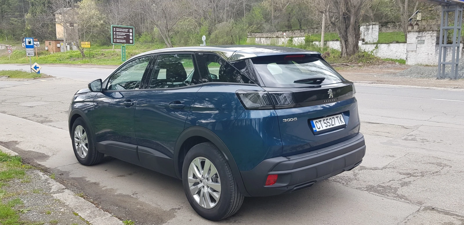 Peugeot 3008 1.5 BlueHDI EAT8 - изображение 5