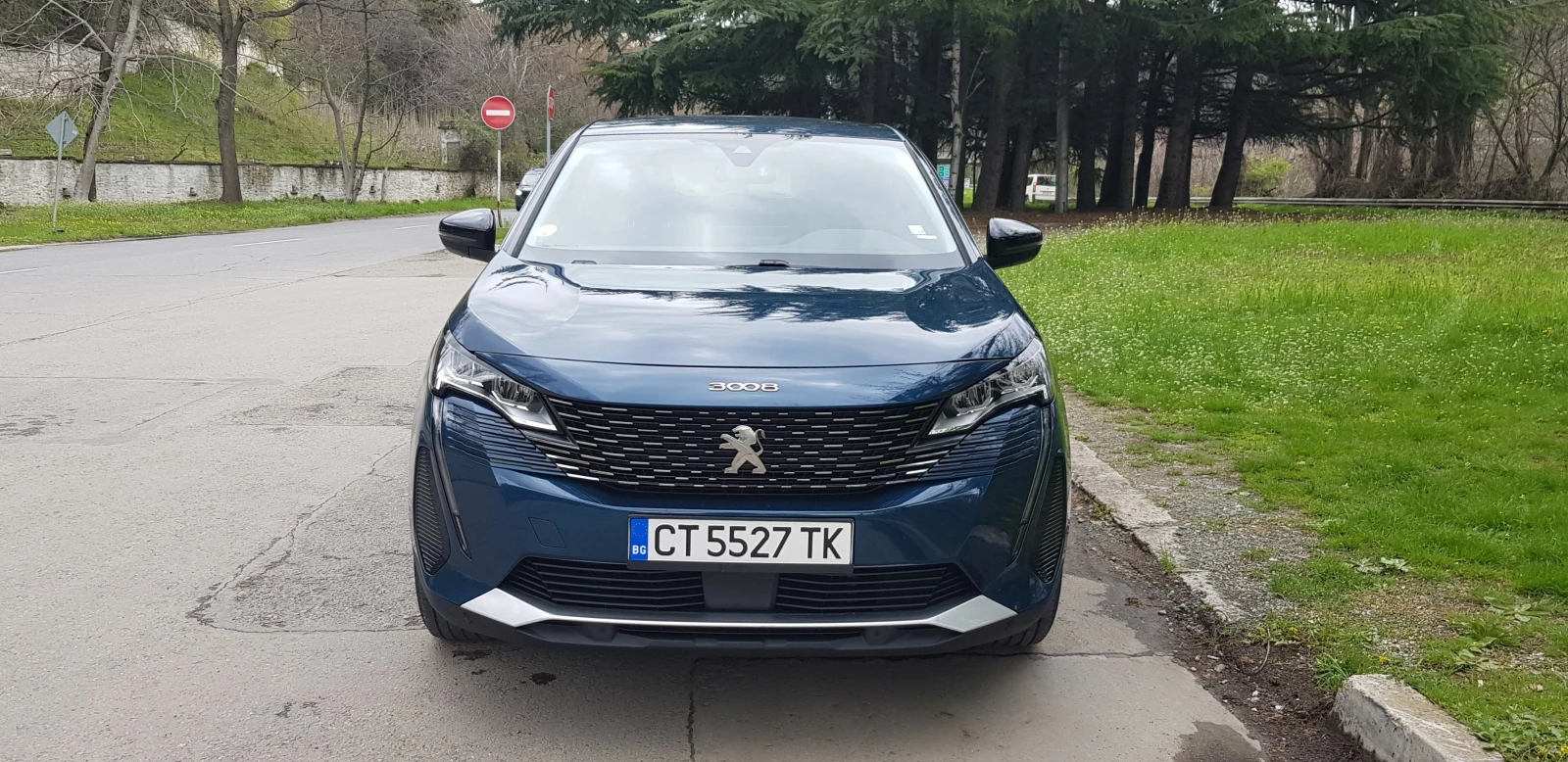 Peugeot 3008 1.5 BlueHDI EAT8 - изображение 2