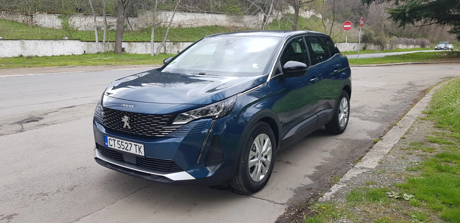 Peugeot 3008 1.5 BlueHDI EAT8 - изображение 3