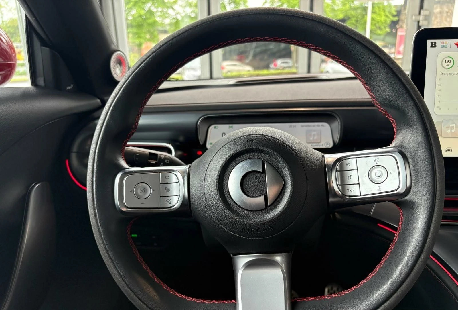 Smart Smart #1 BRABUS* HEAD-UP* 4X4* 360 CAM* BEATS* DISTRONIC*  - изображение 7