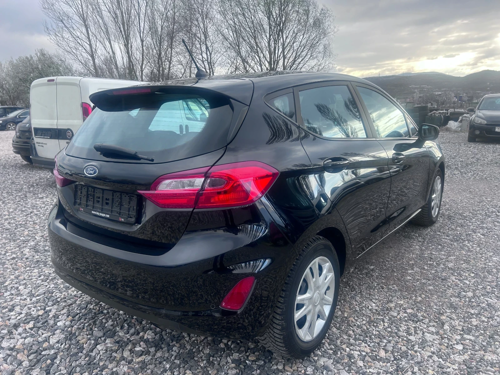 Ford Fiesta 1.5 D Euro 6 FULL EXTRA KTEO COC  - изображение 5