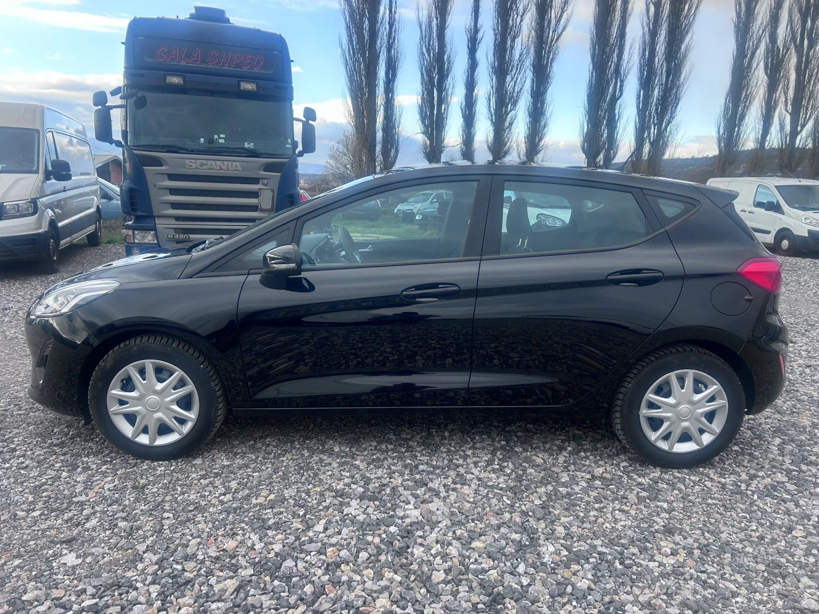 Ford Fiesta 1.5 D Euro 6 FULL EXTRA KTEO COC  - изображение 8