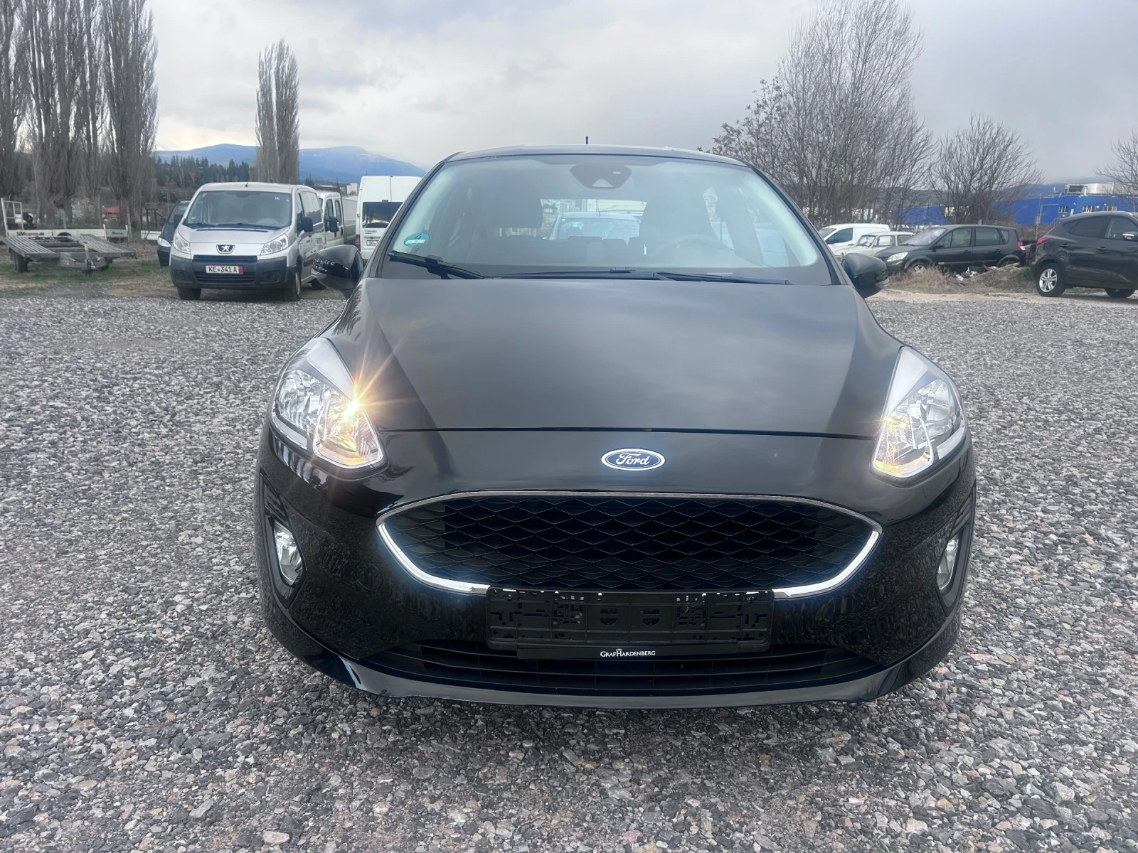 Ford Fiesta 1.5 D Euro 6 FULL EXTRA KTEO COC  - изображение 2