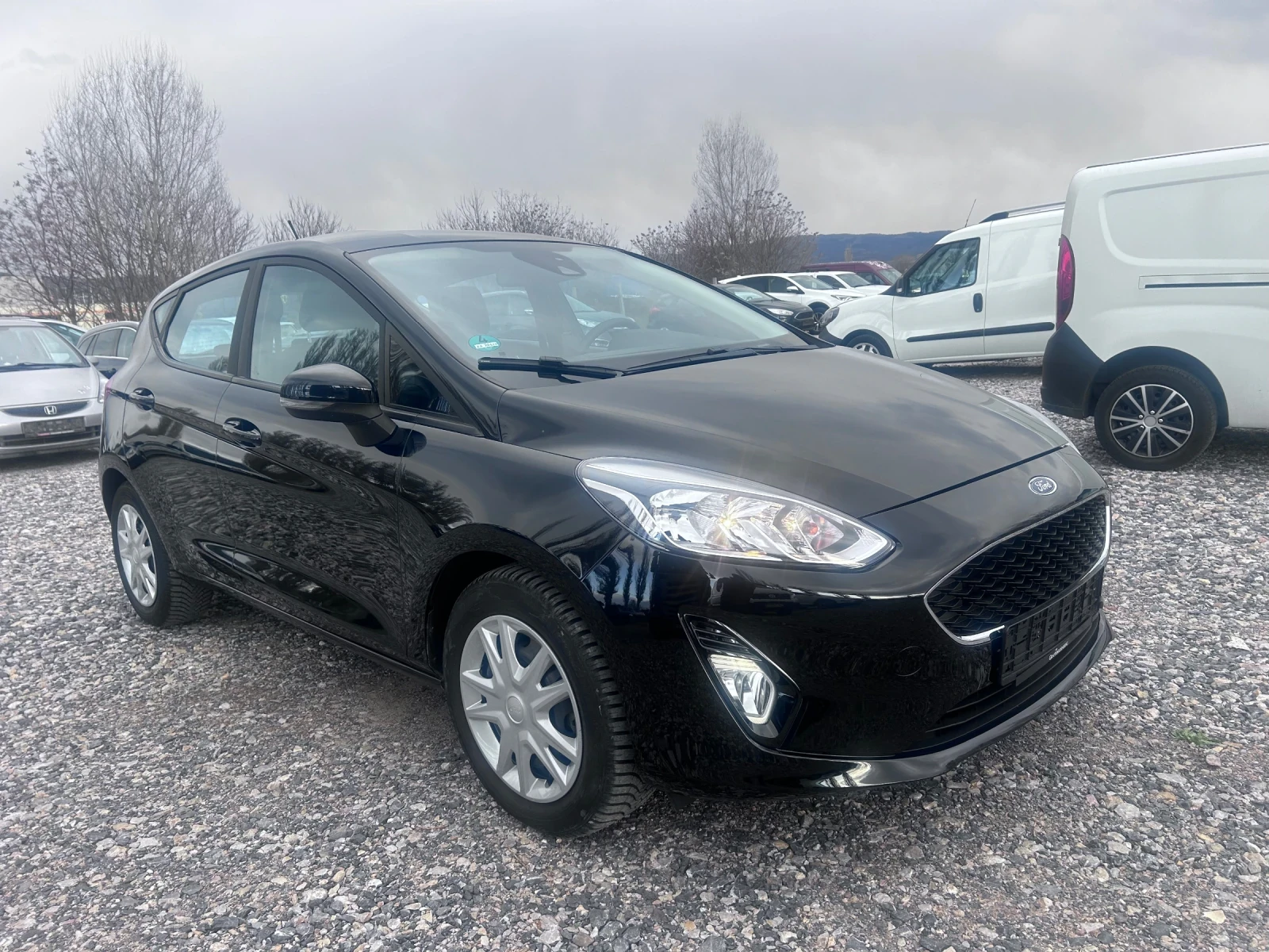 Ford Fiesta 1.5 D Euro 6 FULL EXTRA KTEO COC  - изображение 3