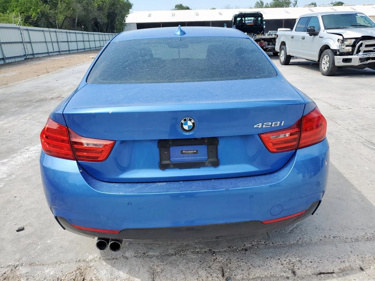 BMW 428 * M-pack* * Aвто Кредит*  - изображение 6