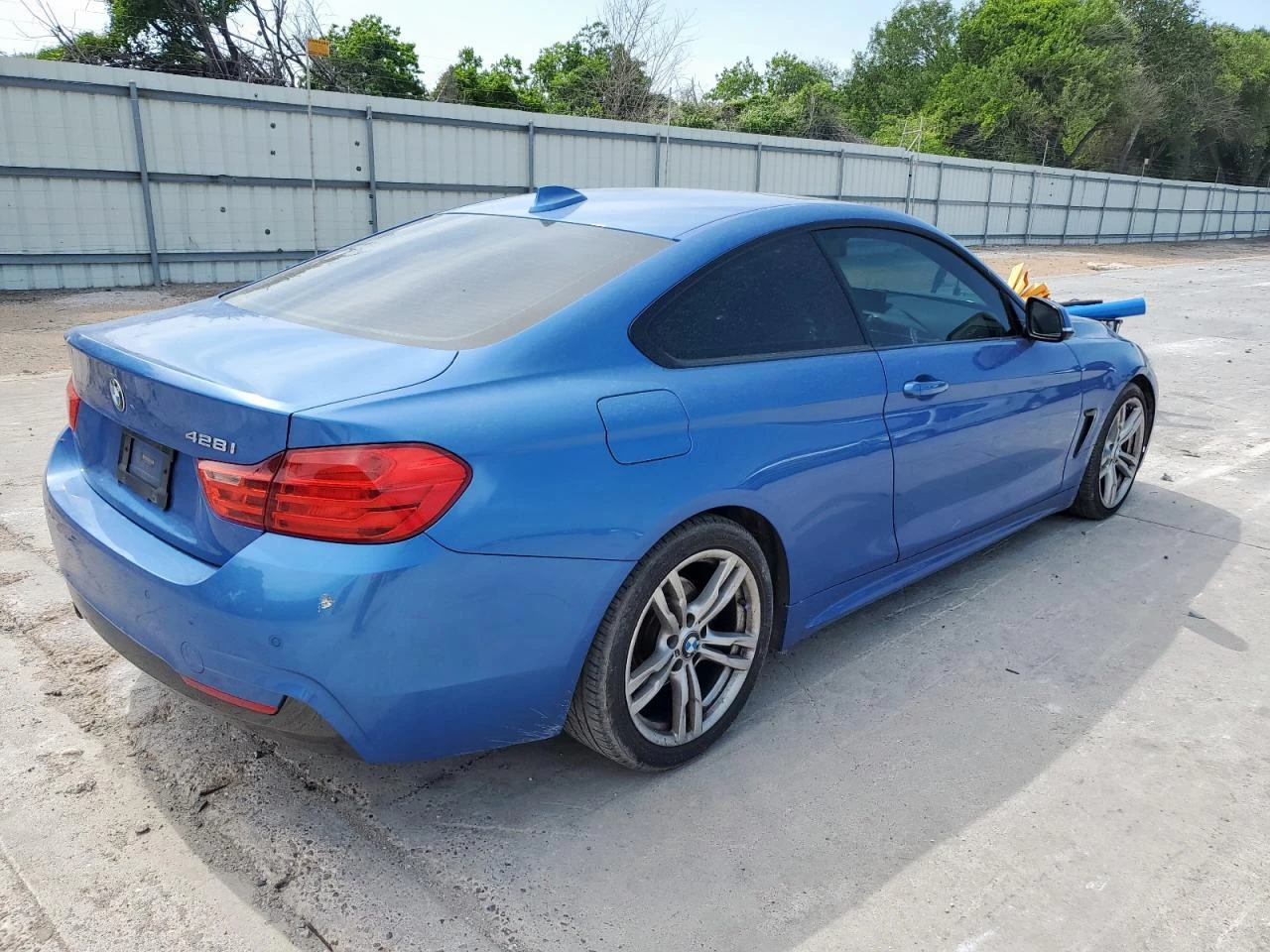 BMW 428 * M-pack* * Aвто Кредит*  - изображение 4