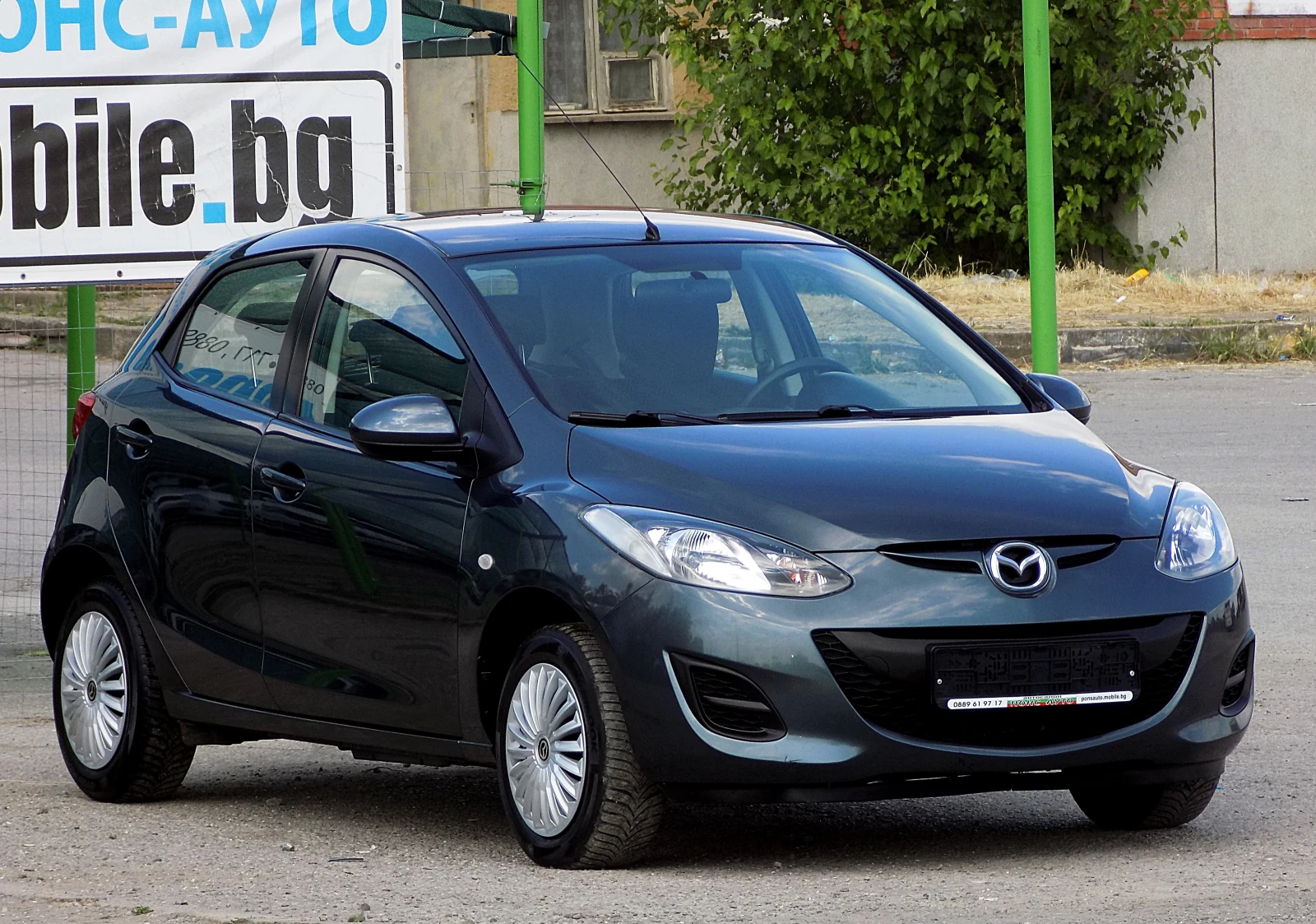 Mazda 2 1.3i/FACELIFT/РЕАЛНИ КМ - изображение 3