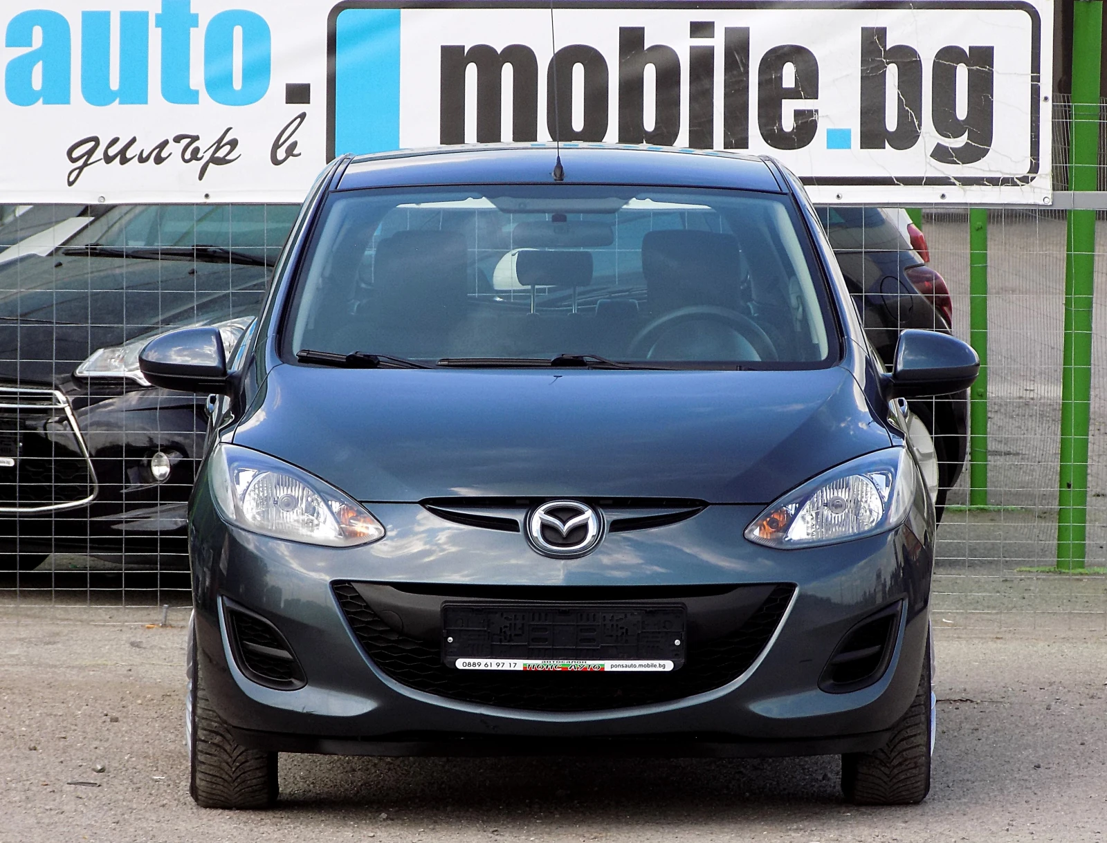 Mazda 2 1.3i/FACELIFT/РЕАЛНИ КМ - изображение 2