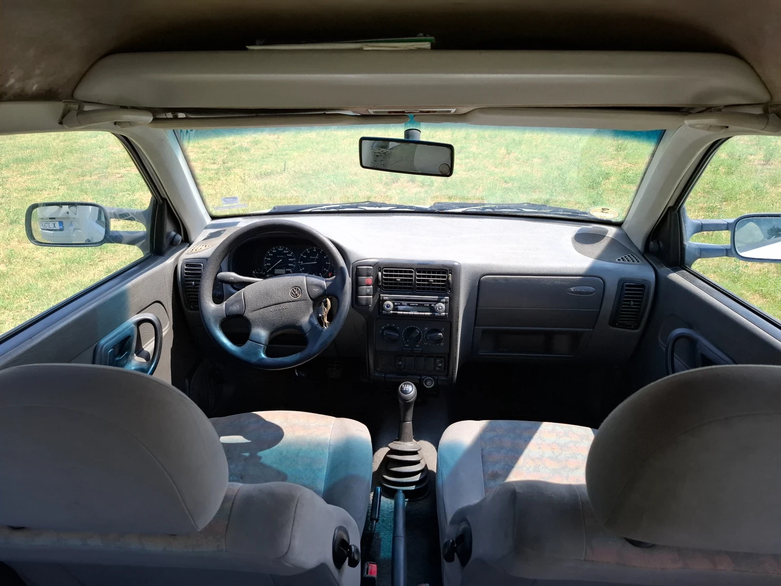 VW Caddy  - изображение 9