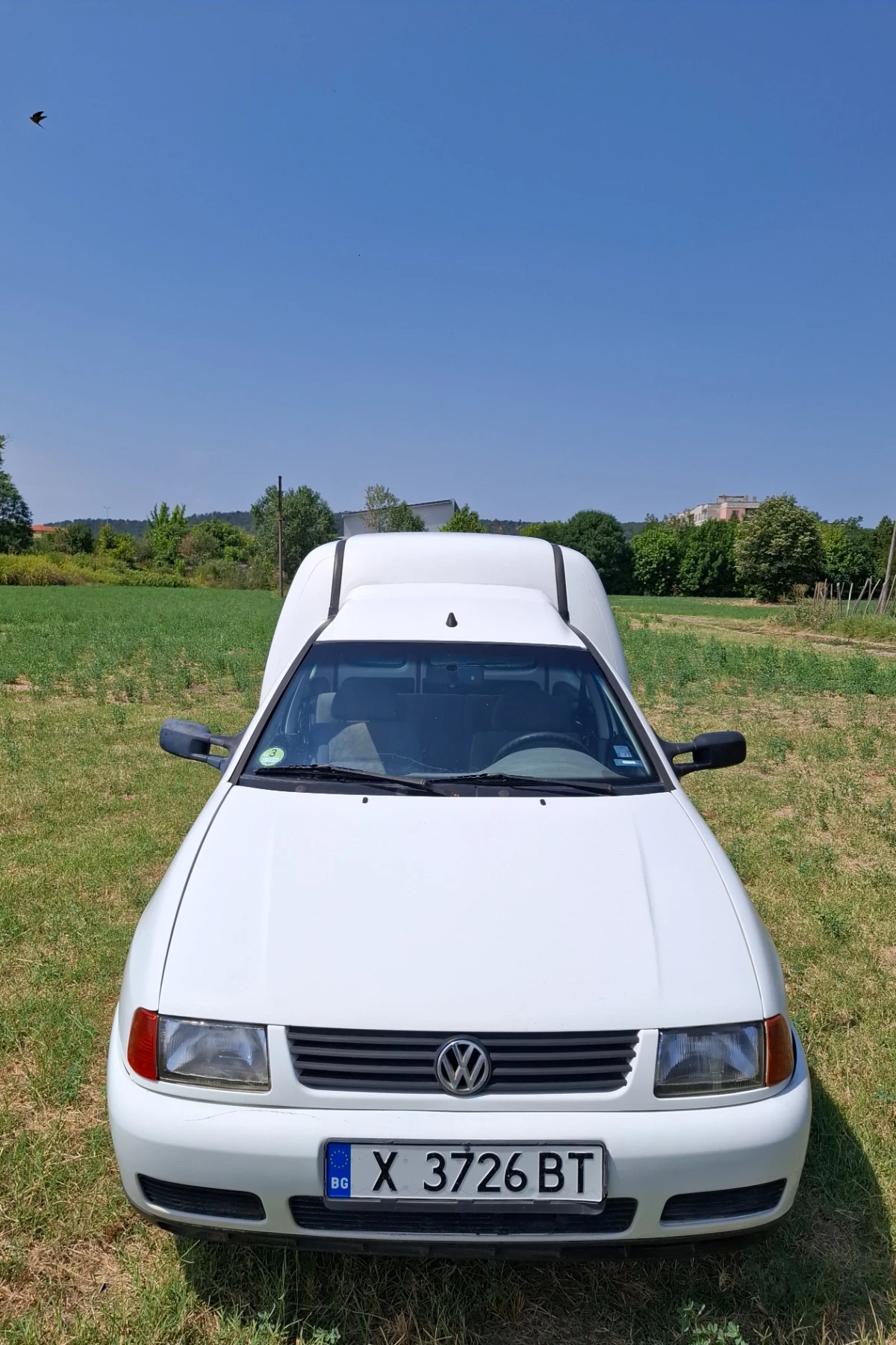 VW Caddy  - изображение 2