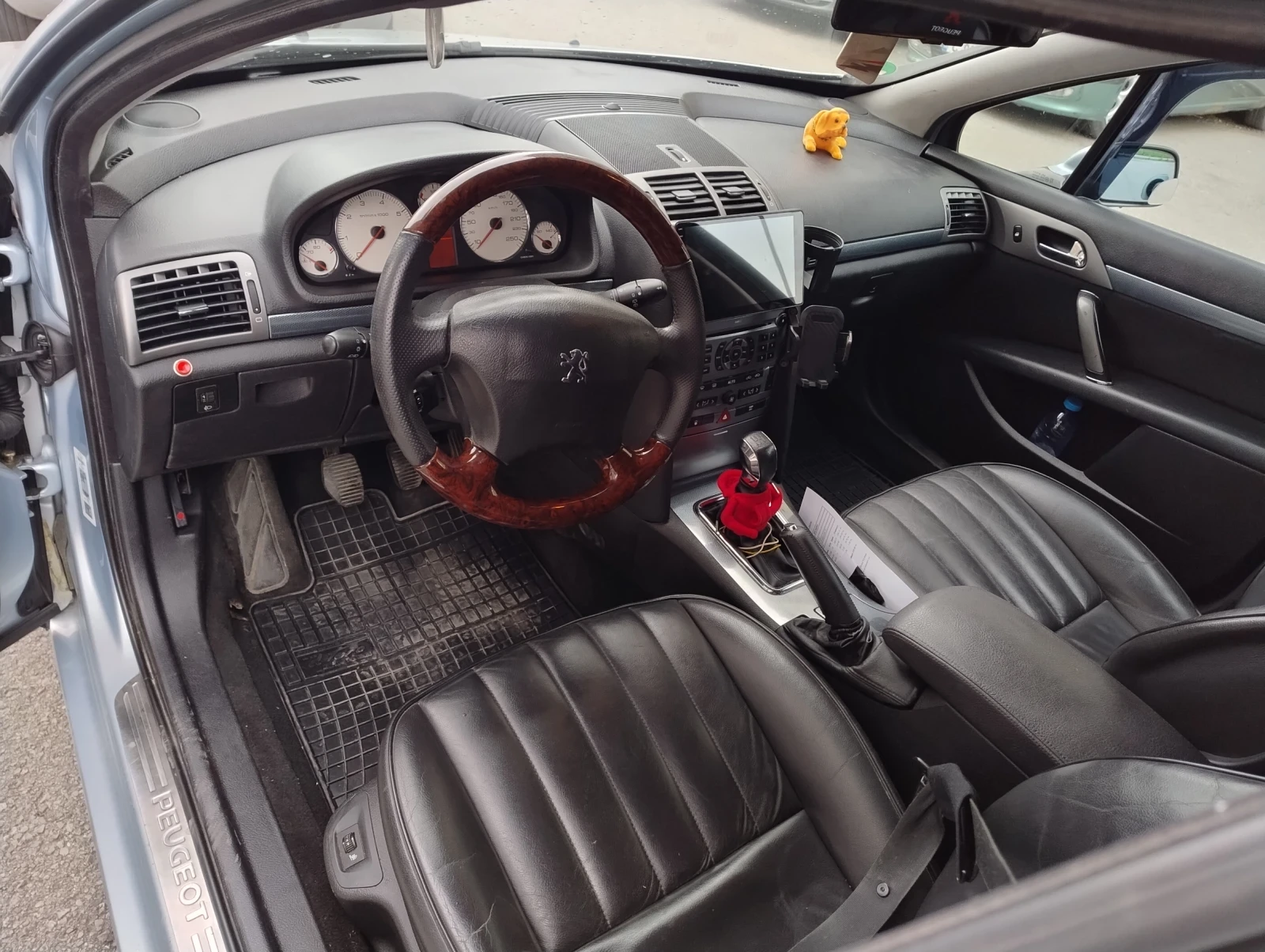 Peugeot 407 2.0  - изображение 3