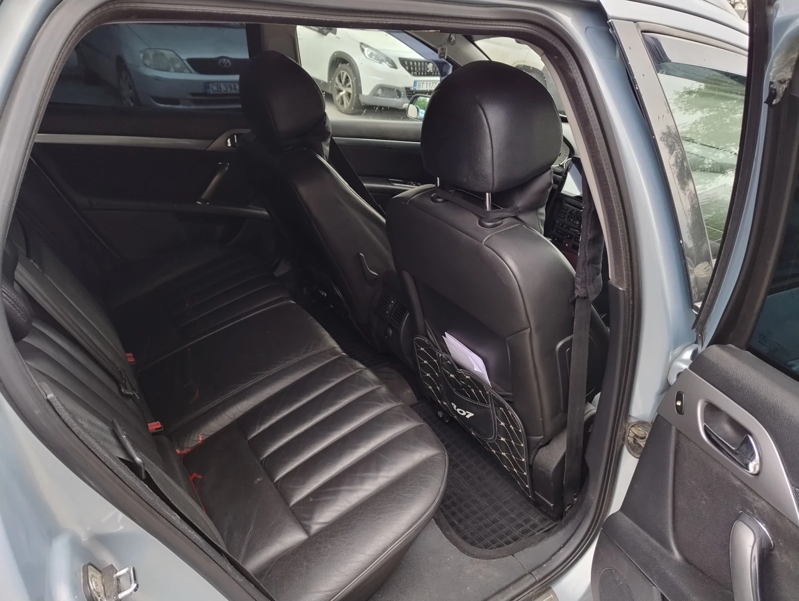 Peugeot 407 2.0  - изображение 4