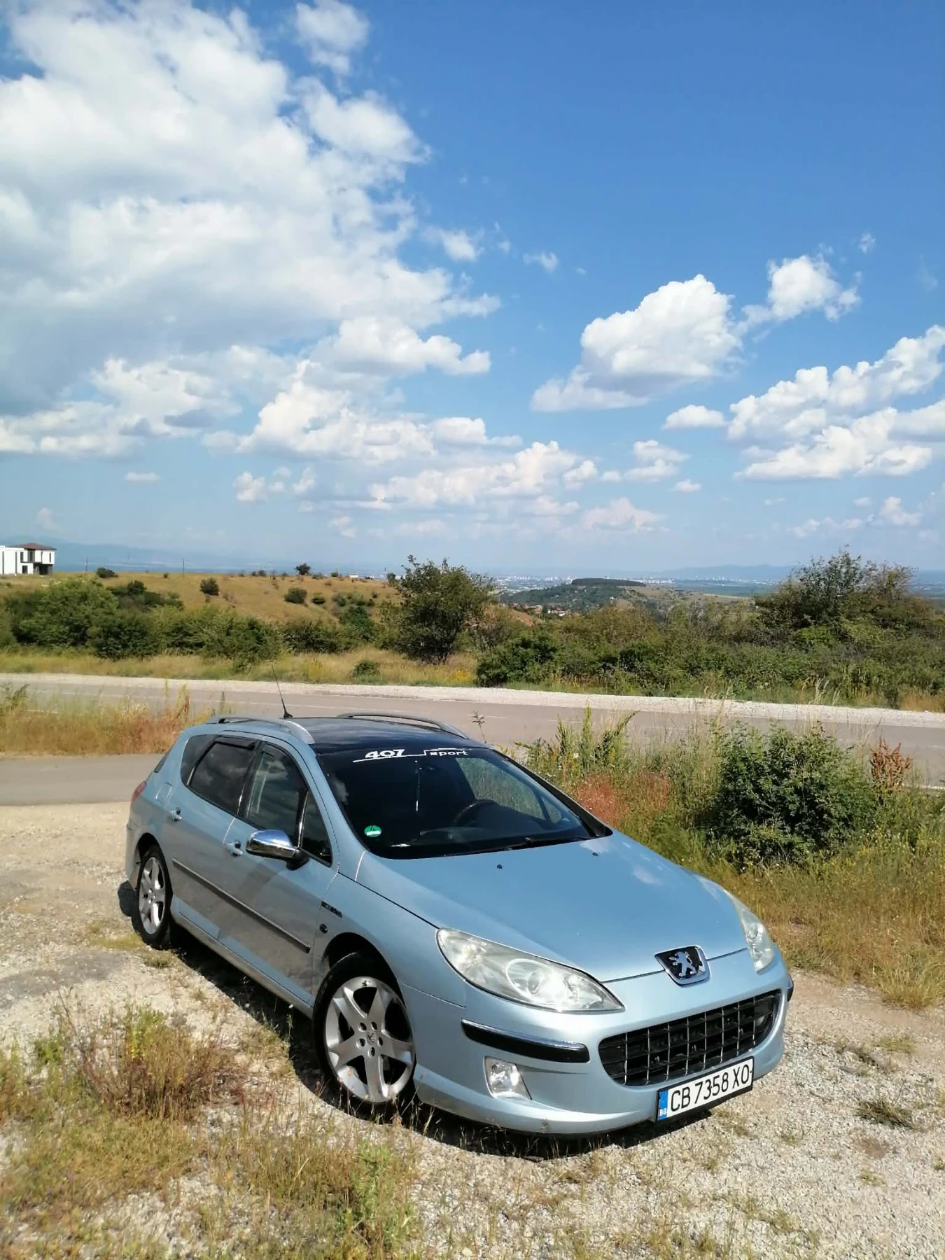 Peugeot 407 2.0  | Mobile.bg � ����������� 2