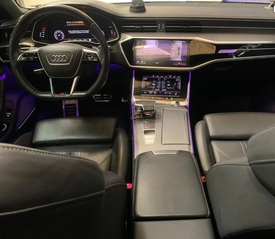 Audi A7 50TDI Quattro S-Line - изображение 8