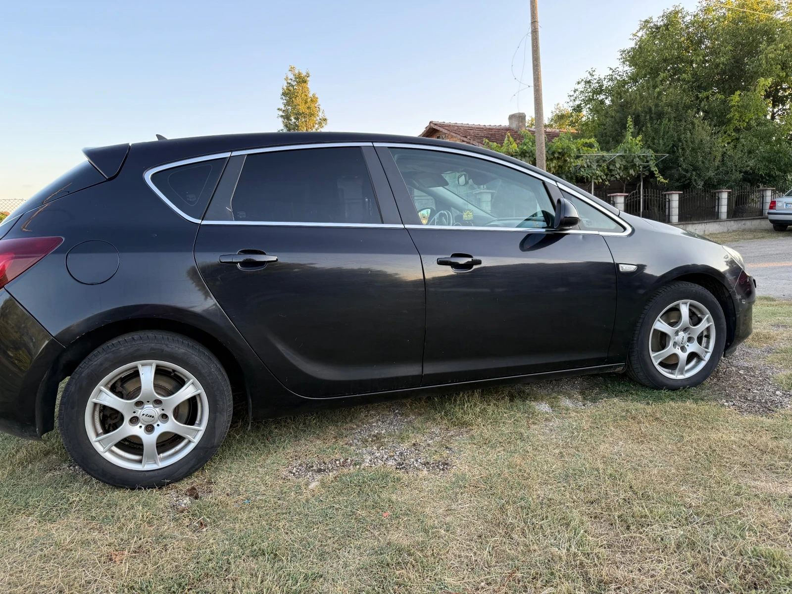 Opel Astra J 1.7 125 к.с - изображение 5