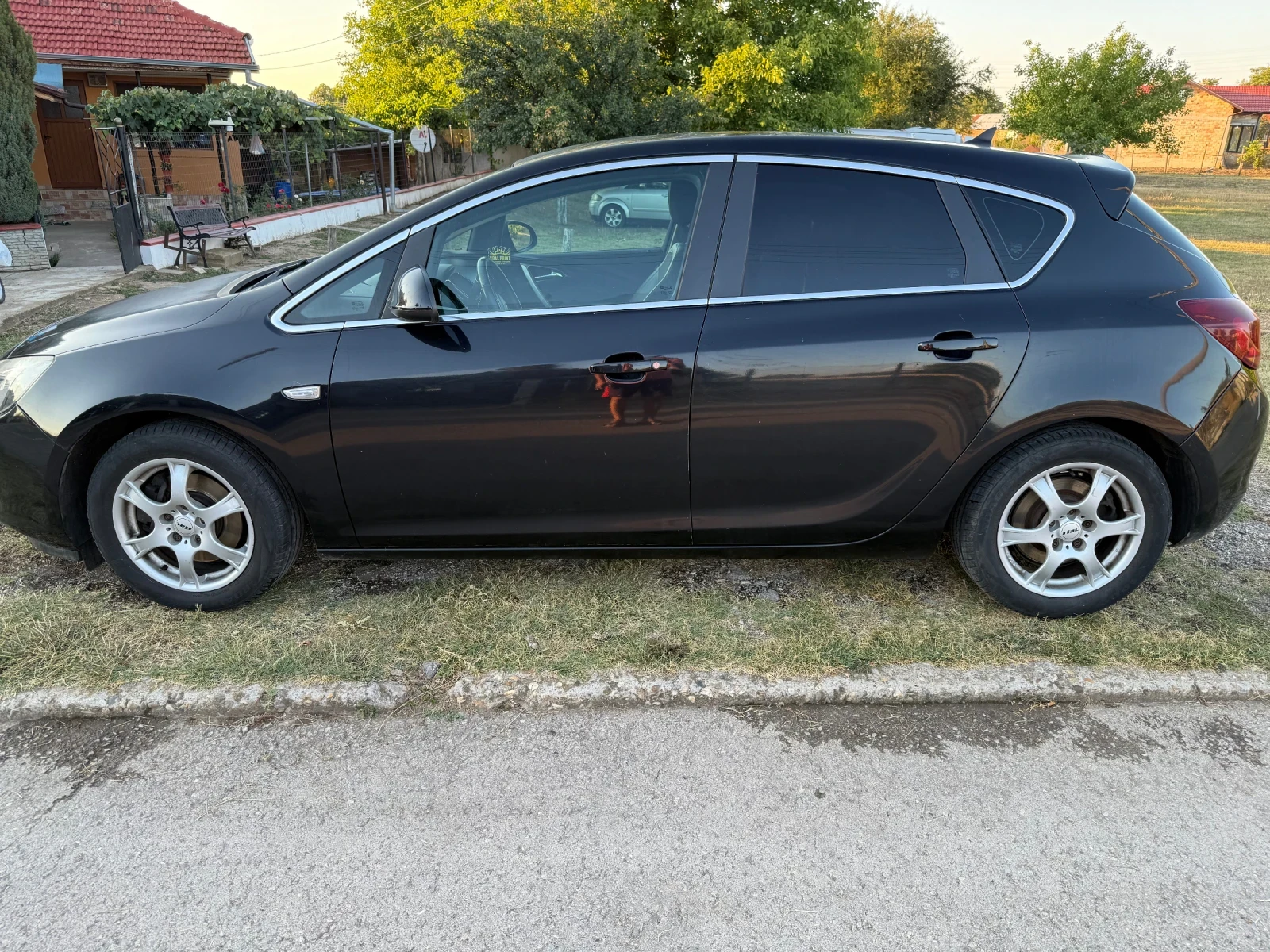 Opel Astra J 1.7 125 к.с - изображение 6