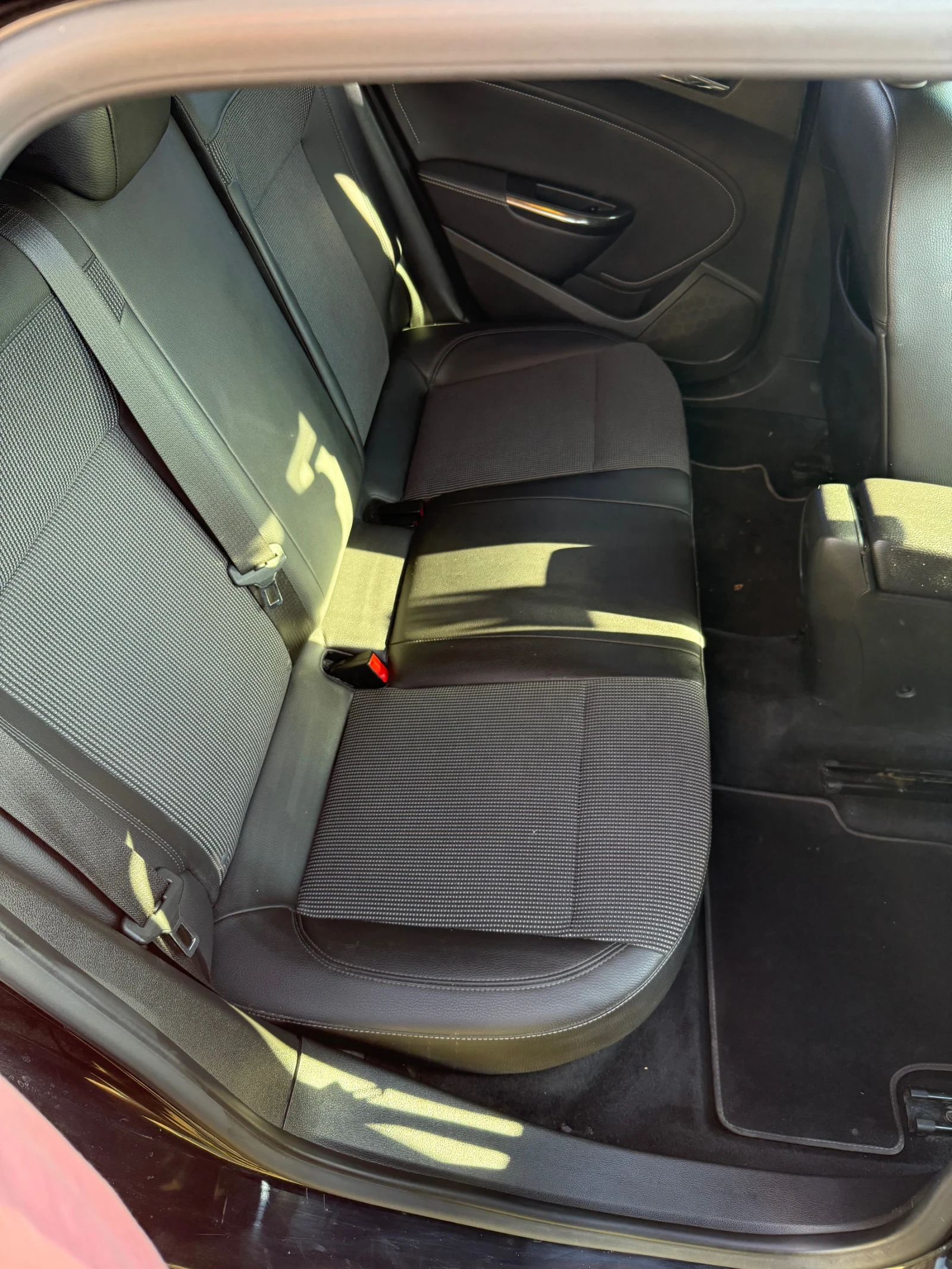 Opel Astra J 1.7 125 к.с - изображение 10