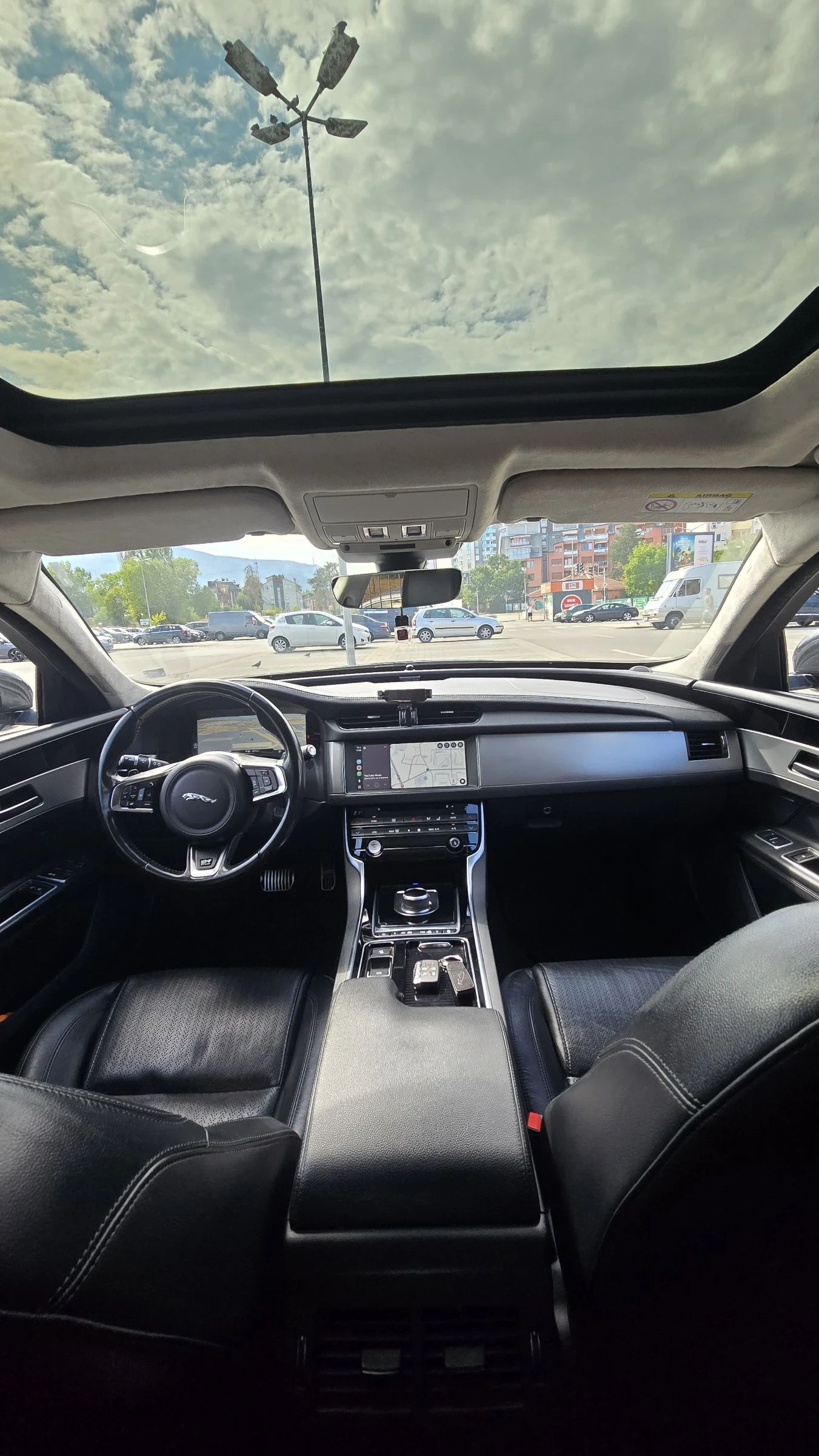 Jaguar Xf 25t 250HP  - изображение 9