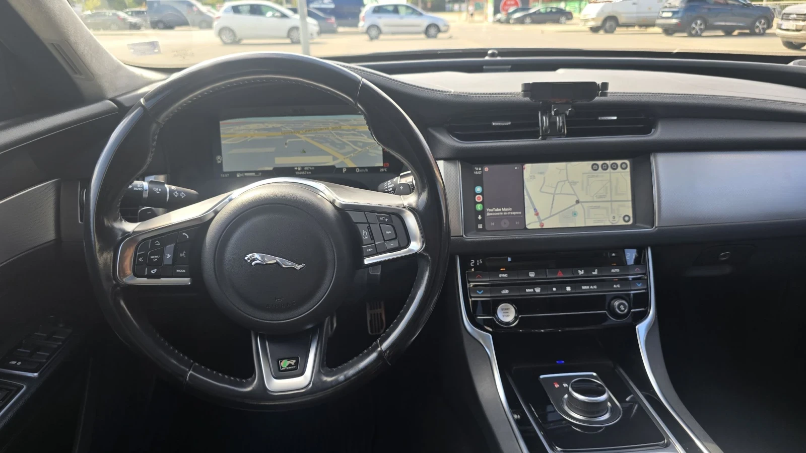 Jaguar Xf 25t 250HP  - изображение 10
