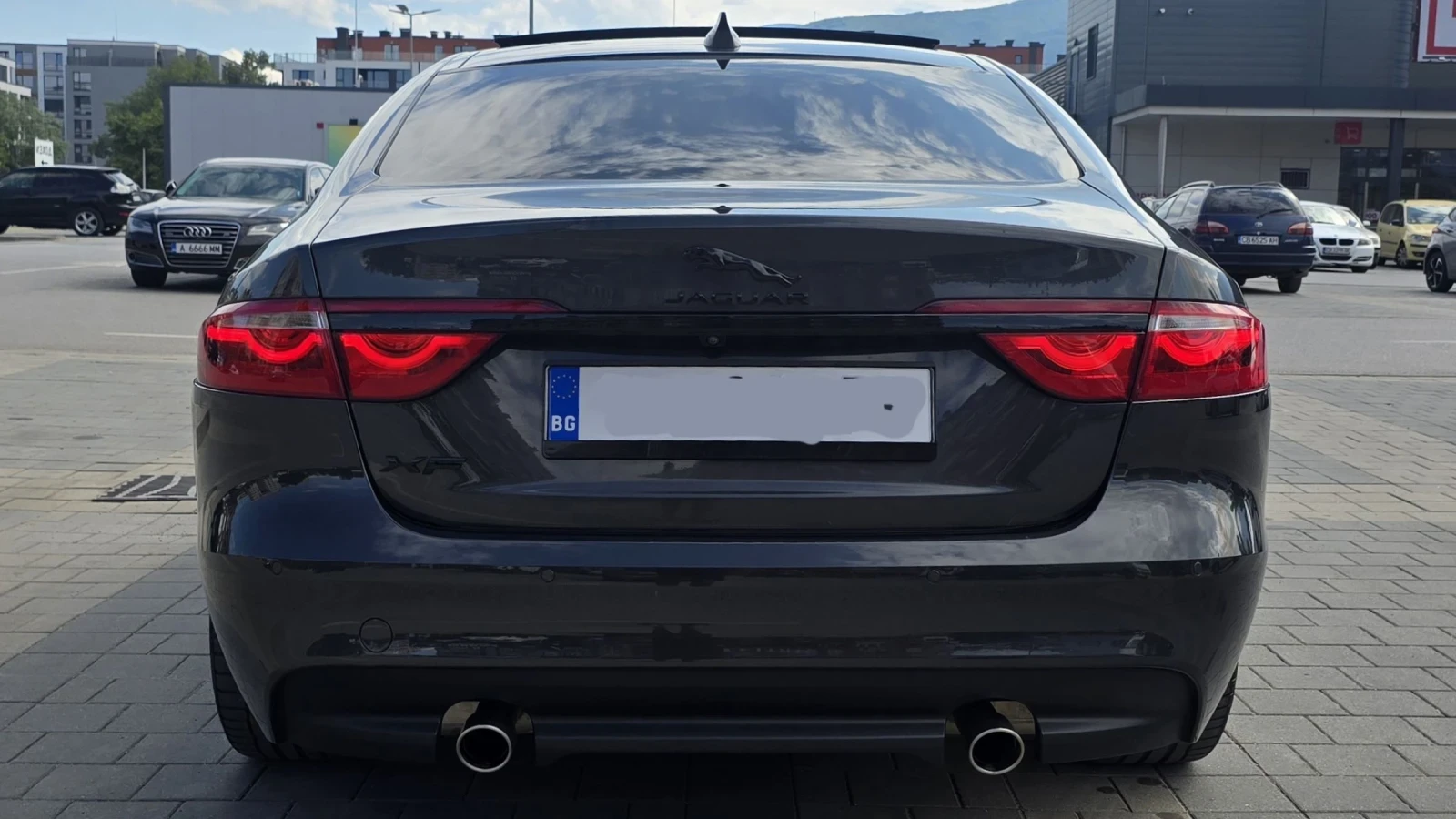 Jaguar Xf 25t 250HP  - изображение 6
