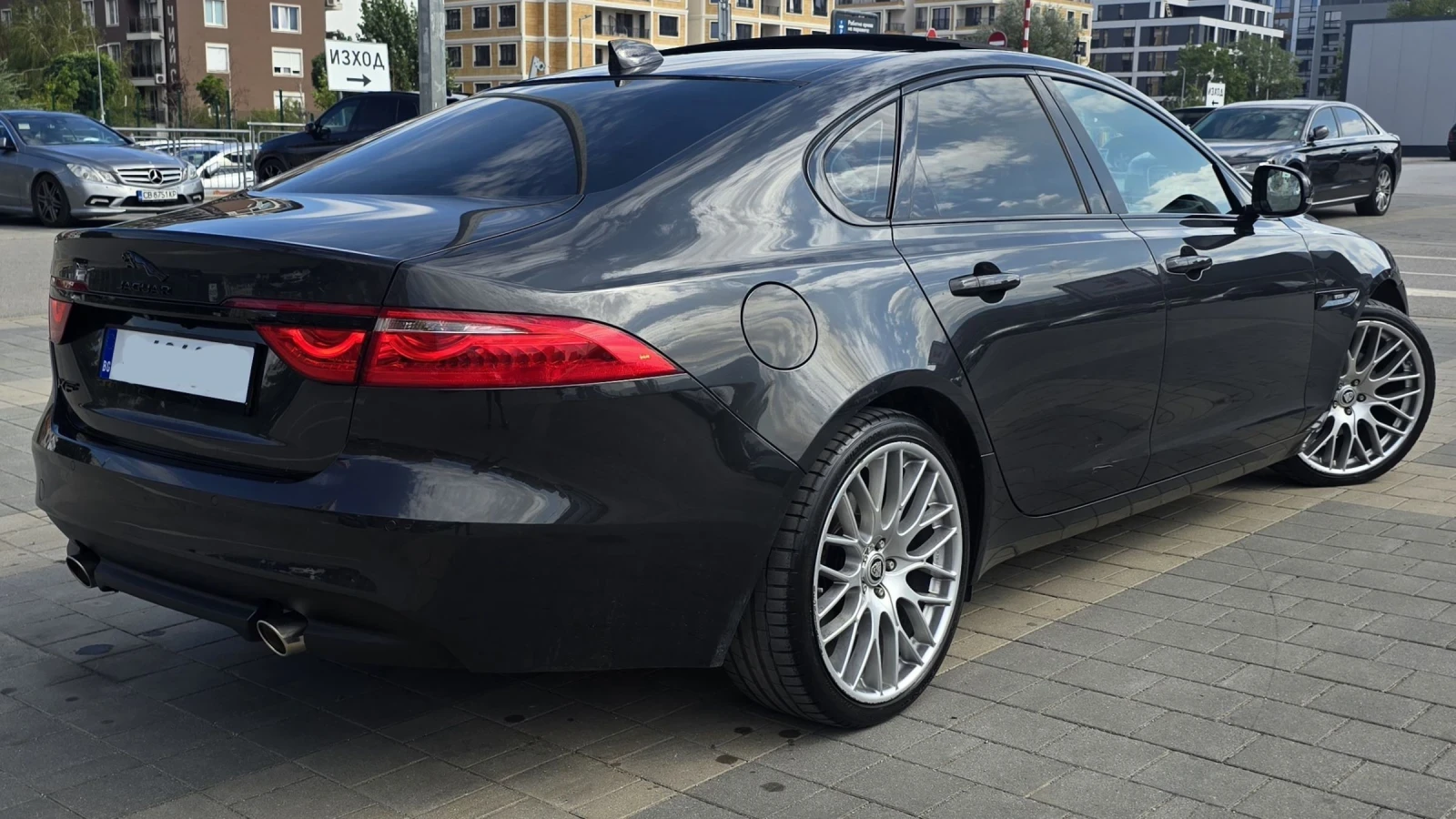 Jaguar Xf 25t 250HP  - изображение 5