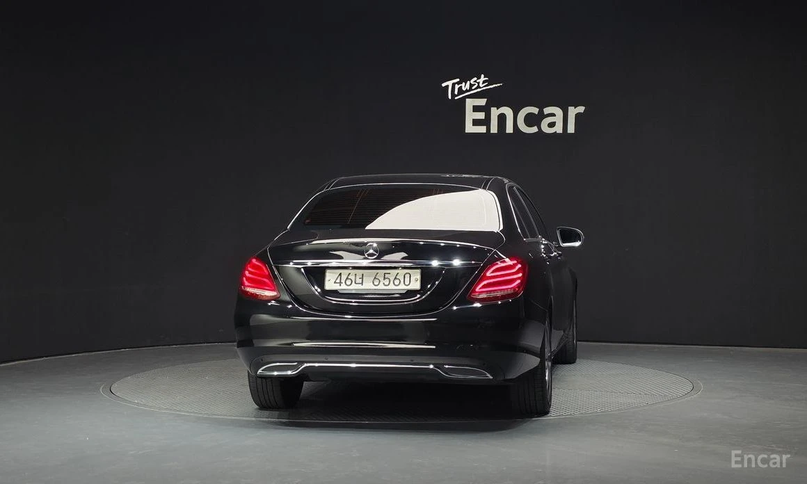 Mercedes-Benz C 220  - изображение 4