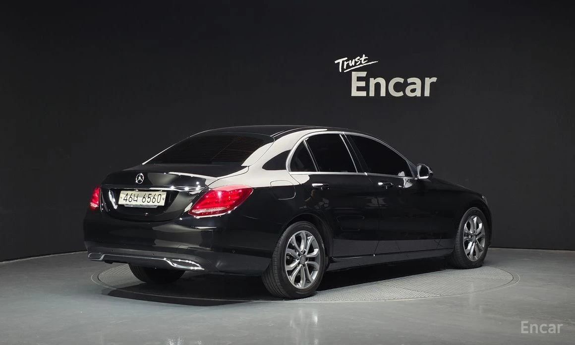 Mercedes-Benz C 220  - изображение 2