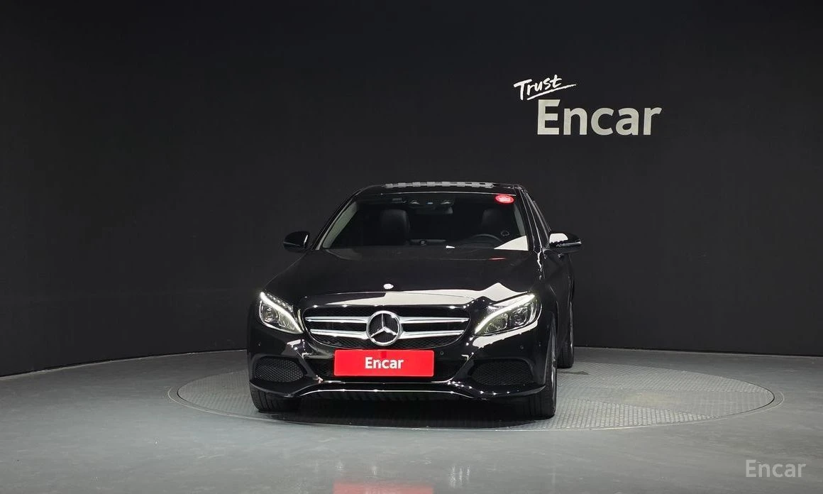 Mercedes-Benz C 220  - изображение 3