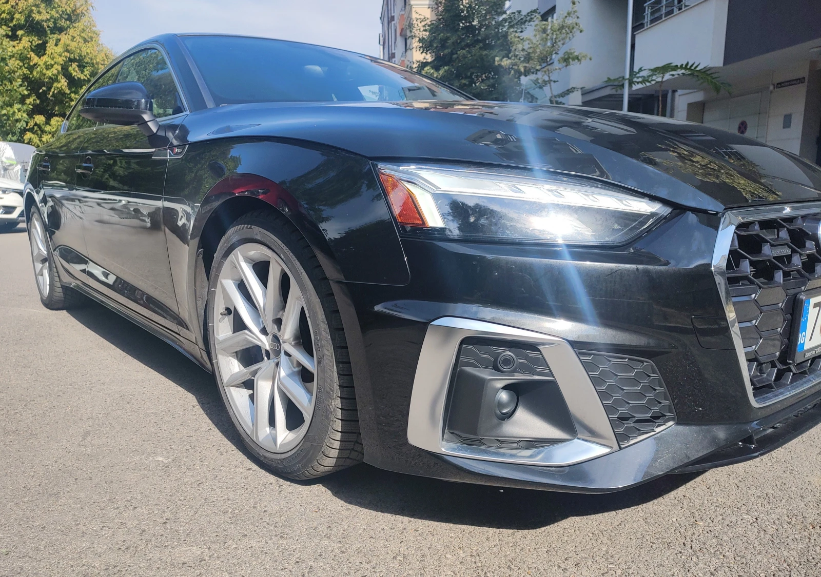 Audi A5 45 TFSI Premium plus - изображение 5