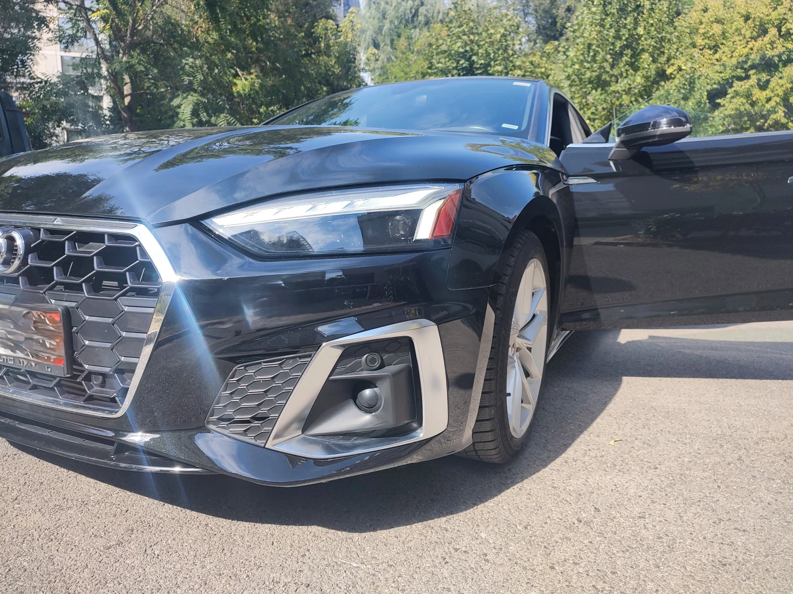 Audi A5 45 TFSI Premium plus - изображение 4