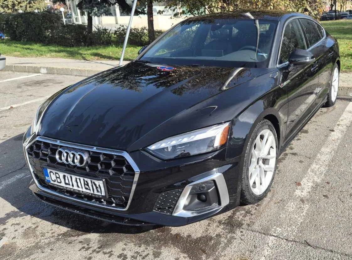 Audi A5 45 TFSI Premium plus | Mobile.bg � ����������� 1