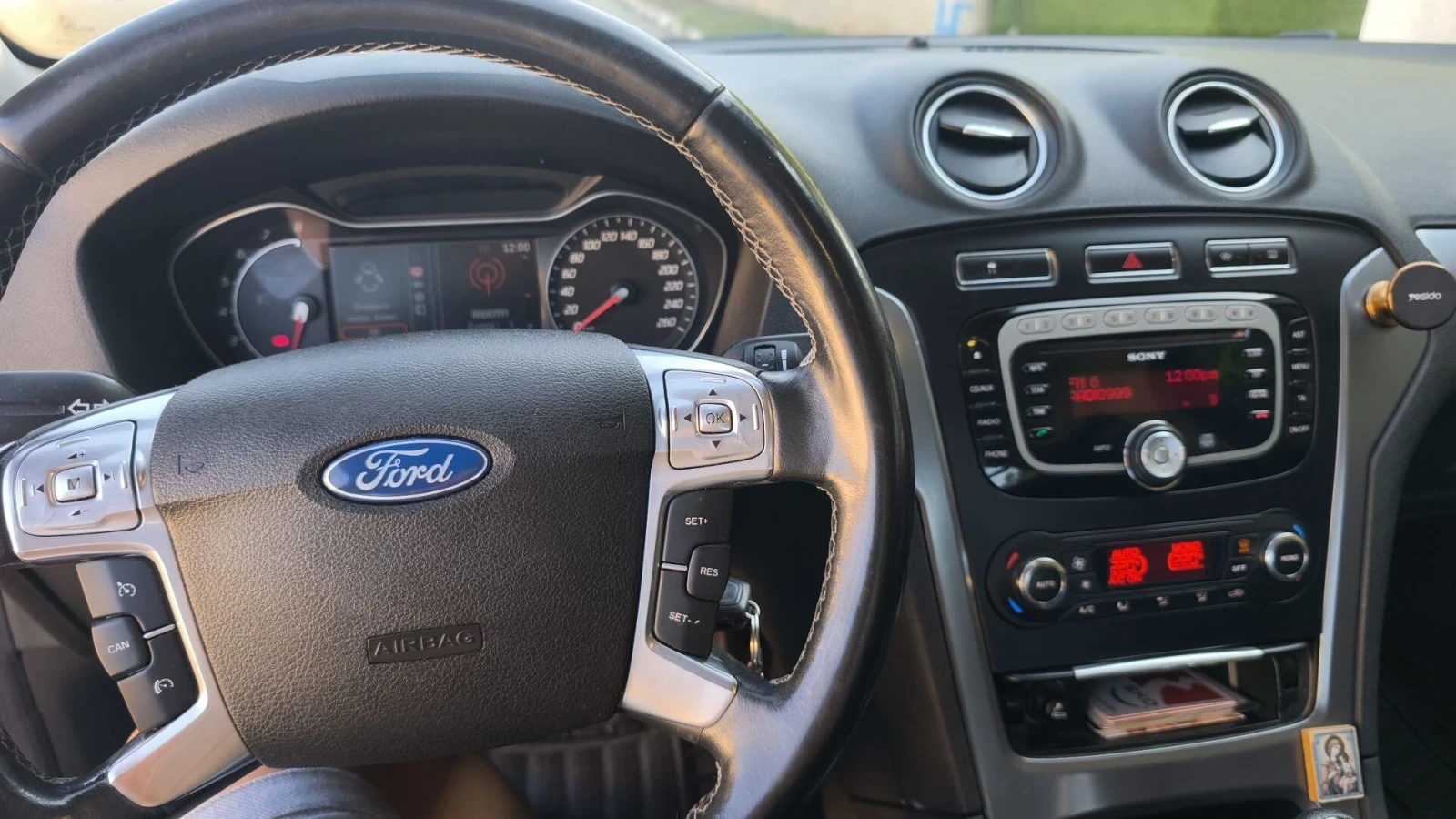 Ford Mondeo 1.6 ecoboost  160  | Mobile.bg   3