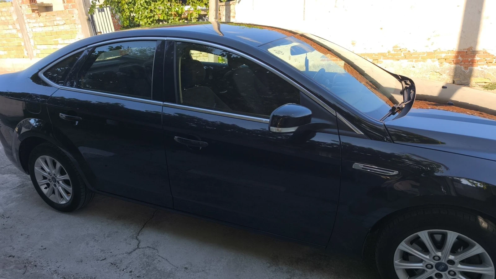 Ford Mondeo 1.6 ecoboost  160  | Mobile.bg   7