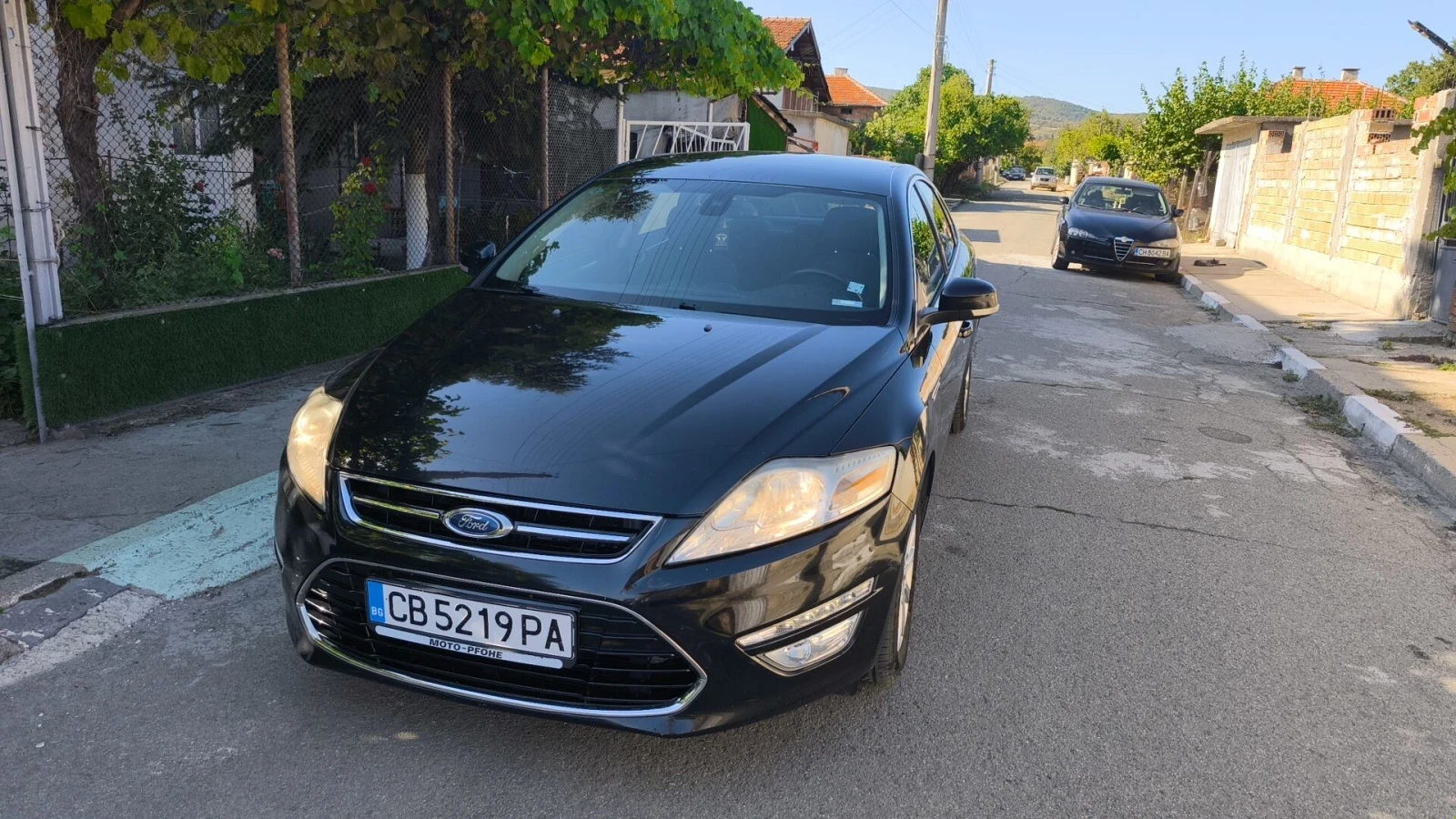 Ford Mondeo 1.6 ecoboost  160  | Mobile.bg   9