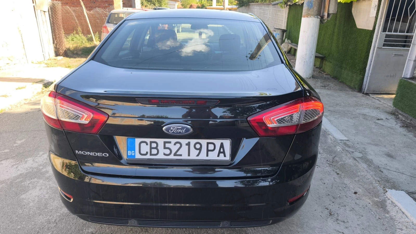 Ford Mondeo 1.6 ecoboost  160  | Mobile.bg   6
