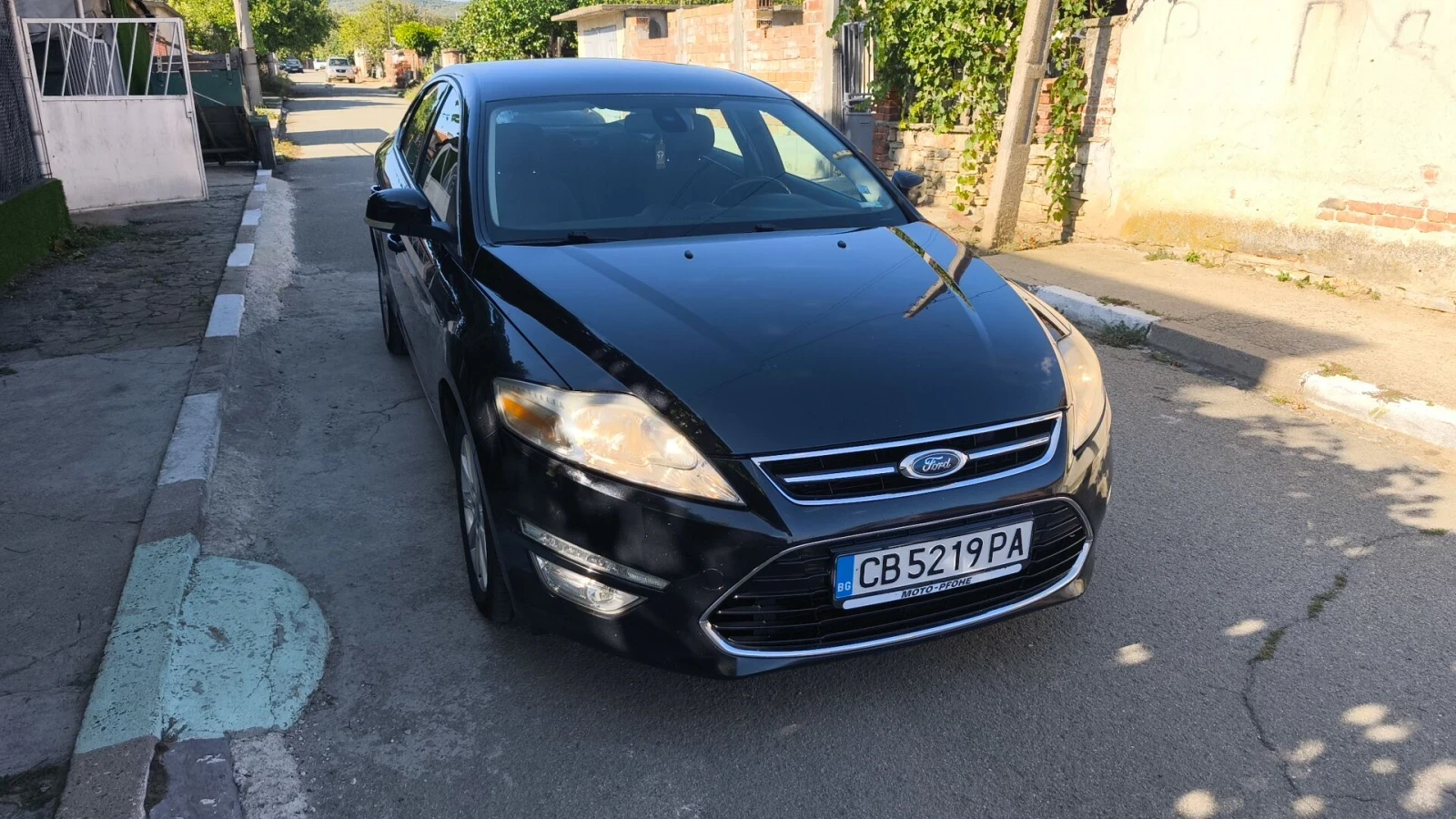 Ford Mondeo 1.6 ecoboost  160  | Mobile.bg   1