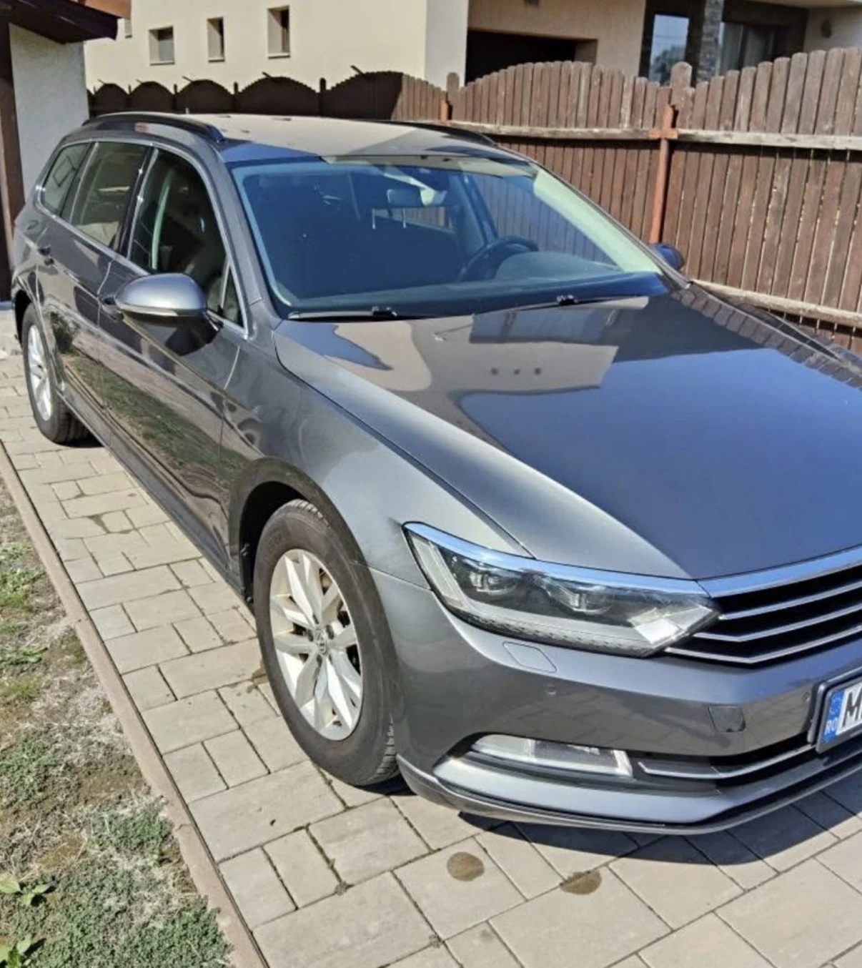 VW Passat Full led  kamera Distronic+  190    | Mobile.bg   1