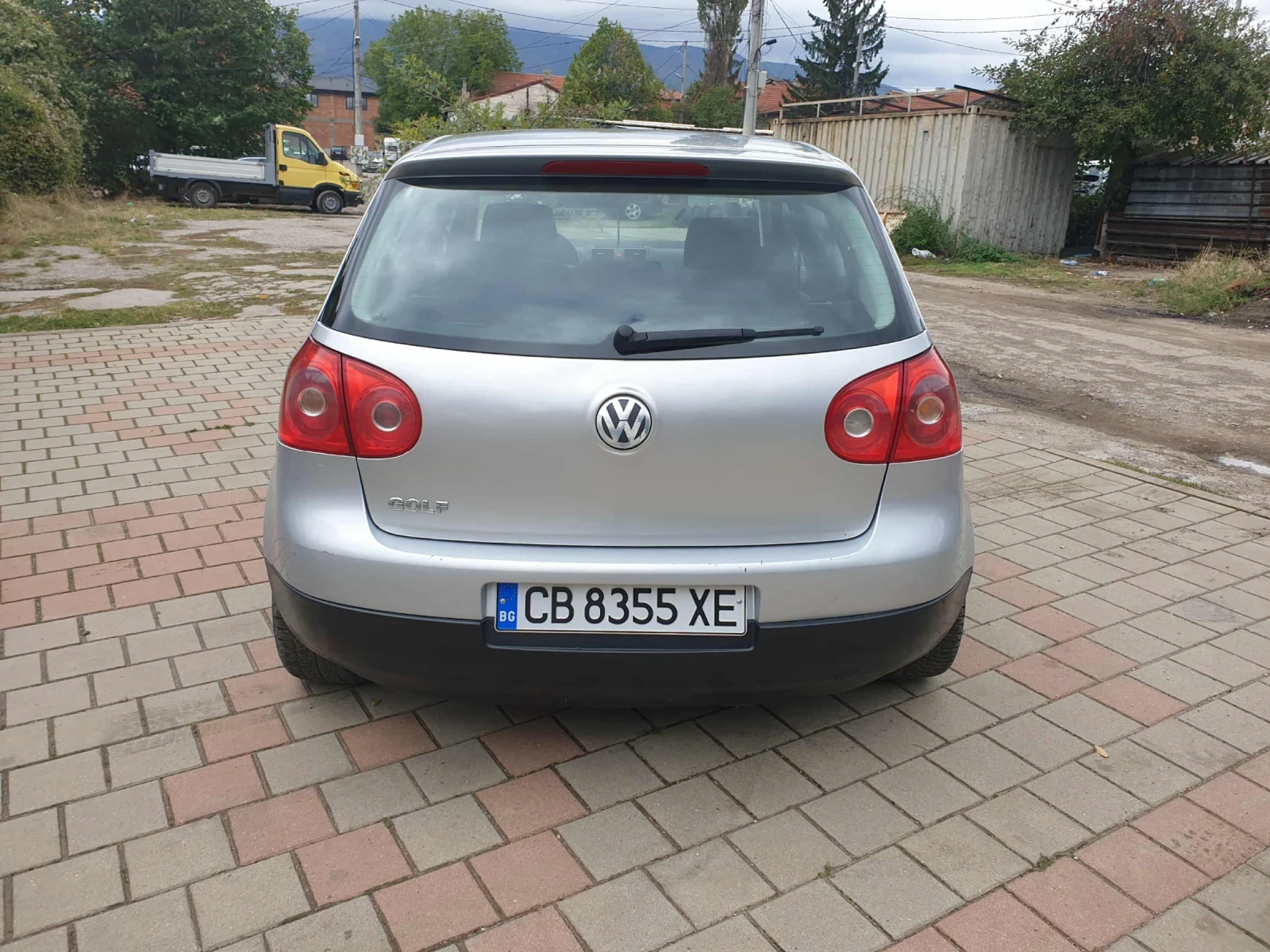 VW Golf 1.4 Бензин - изображение 5